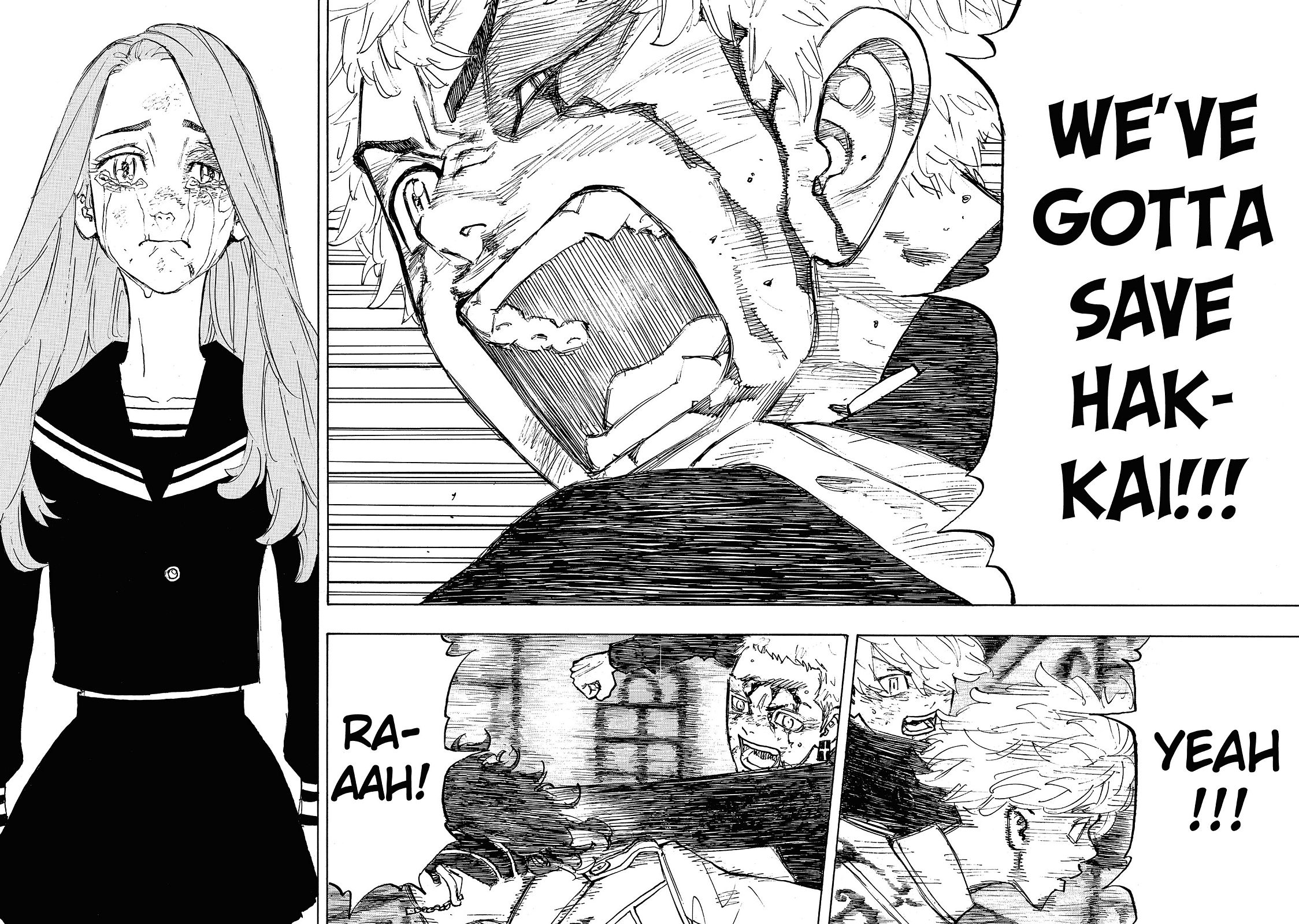 Tokyo Revengers Chapter 103 - Page 8