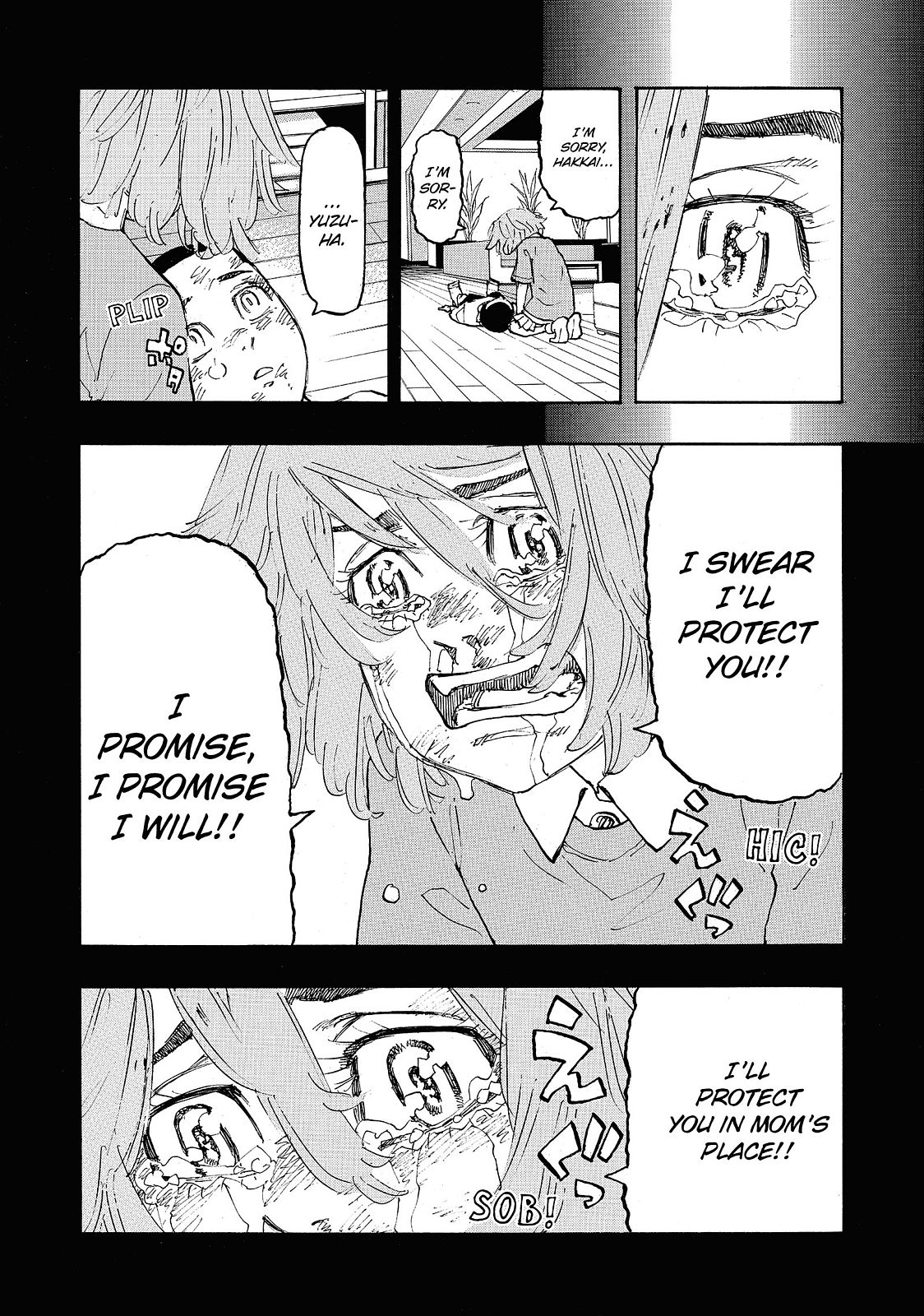 Tokyo Revengers Chapter 103 - Page 10