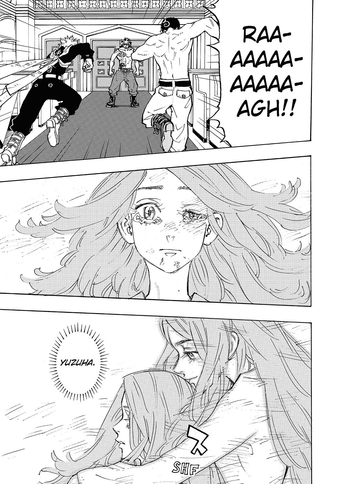 Tokyo Revengers Chapter 103 - Page 12