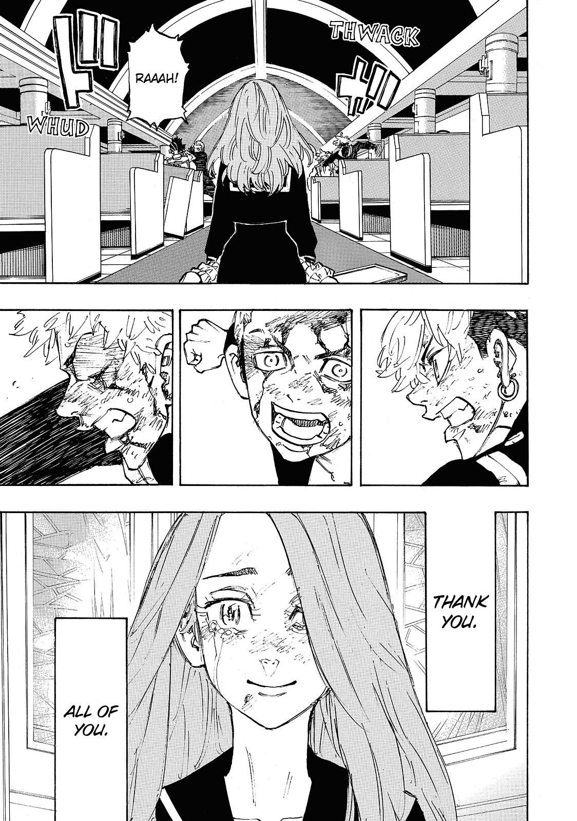 Tokyo Revengers Chapter 103 - Page 14