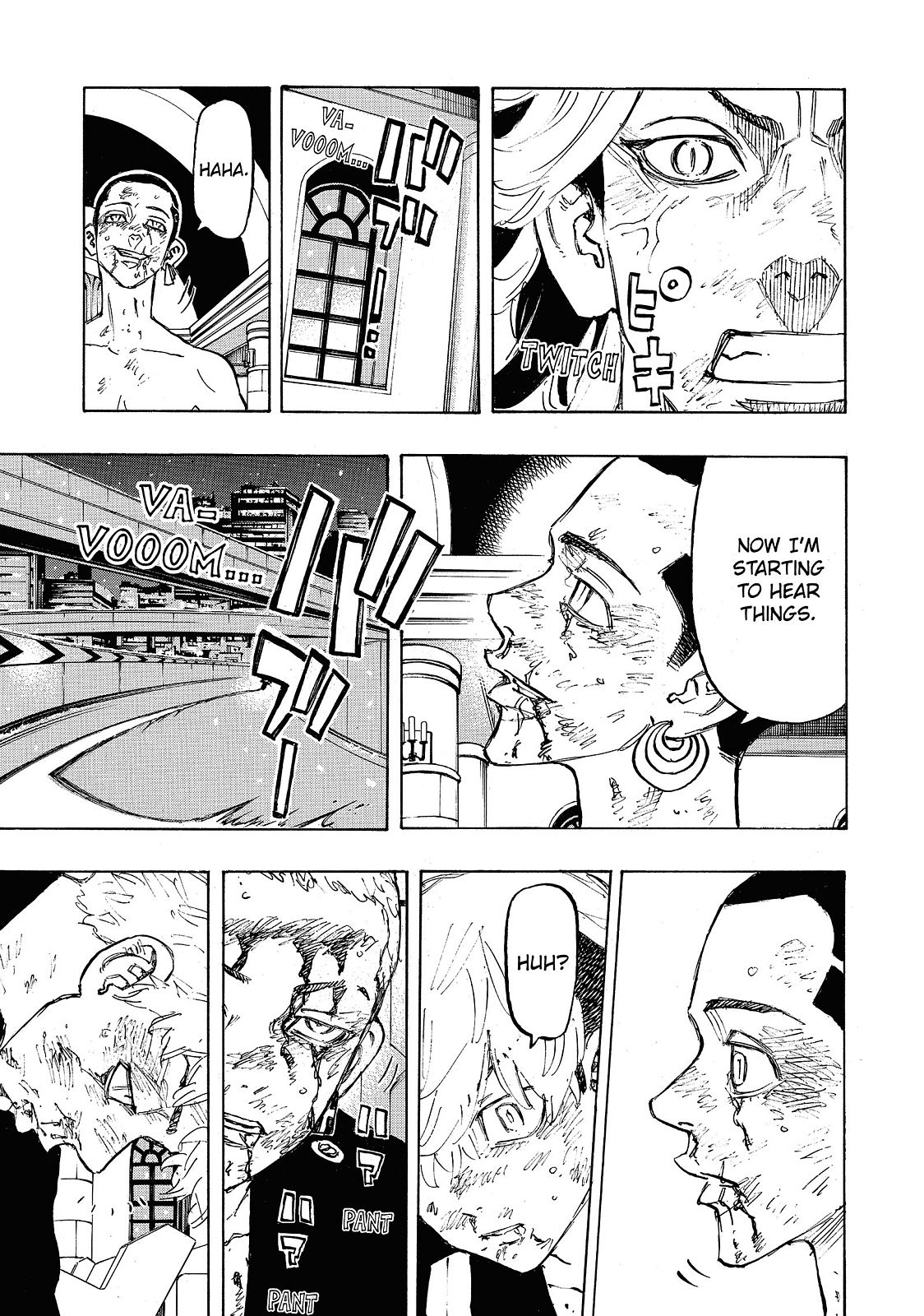 Tokyo Revengers Chapter 103 - Page 18