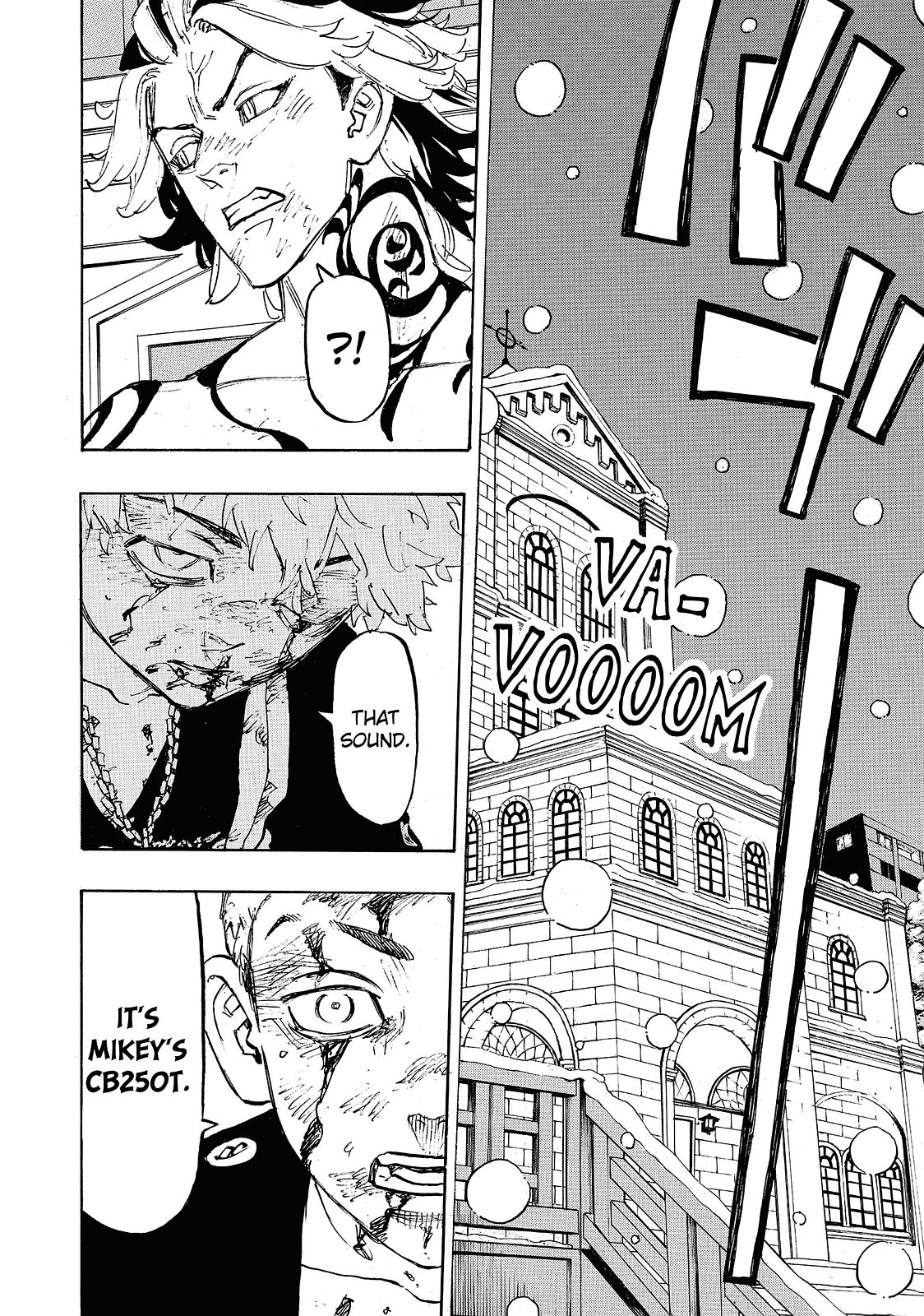 Tokyo Revengers Chapter 103 - Page 19