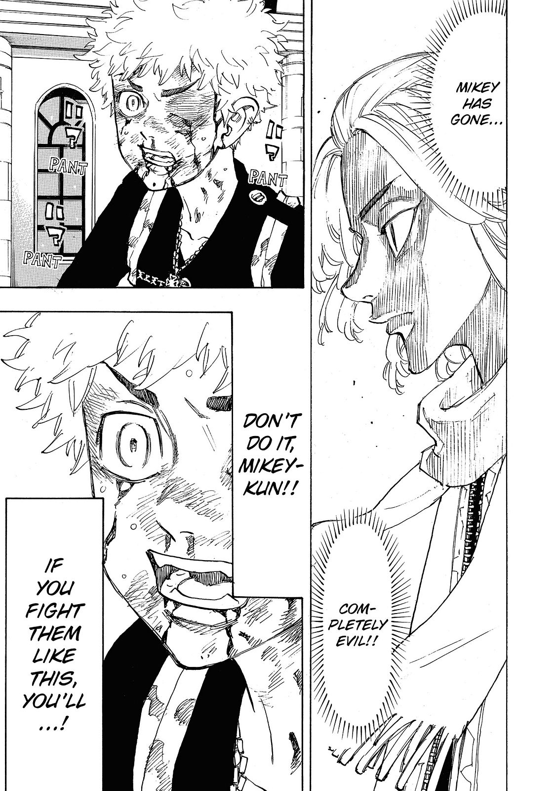 Tokyo Revengers Chapter 104 - Page 12