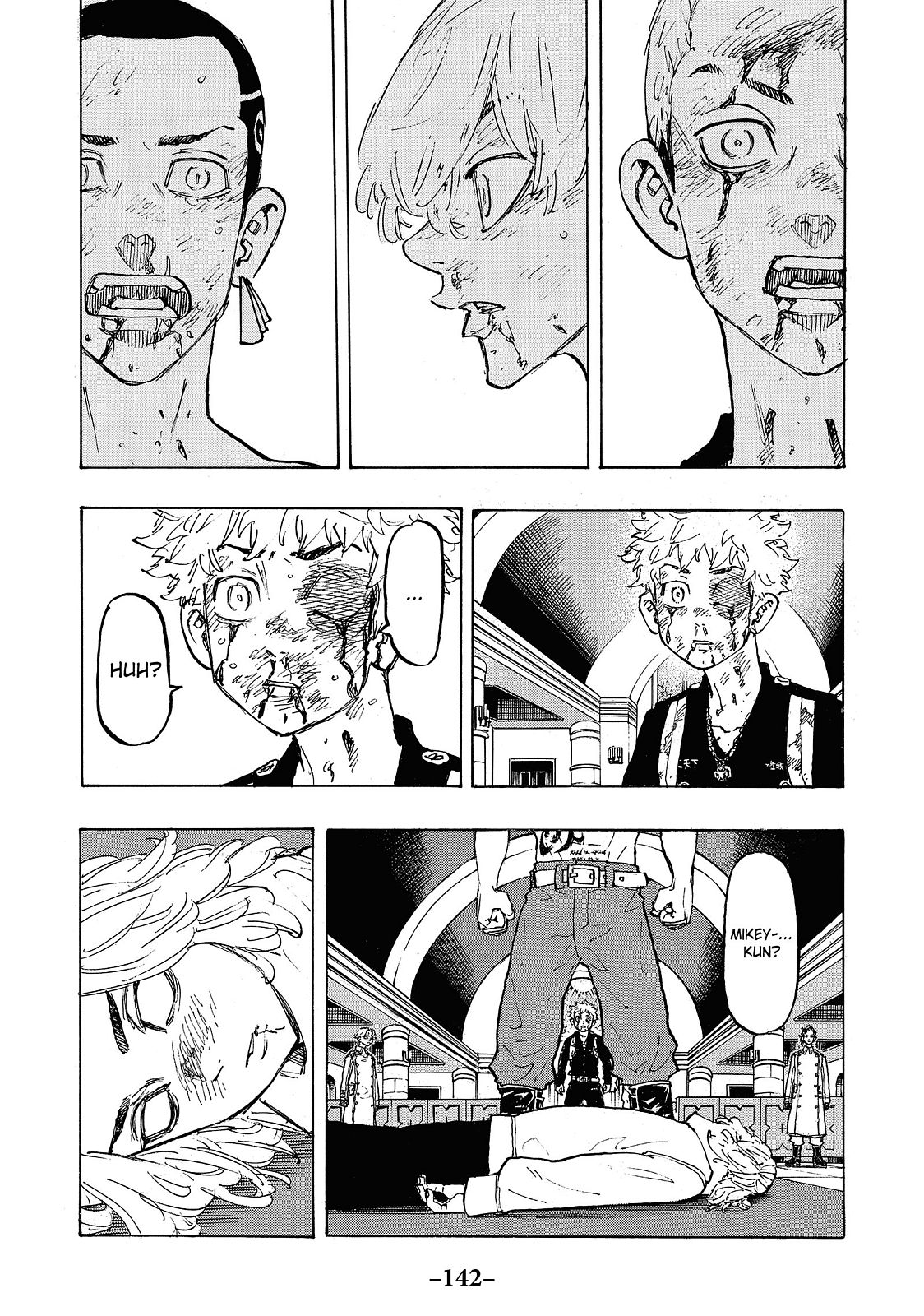 Tokyo Revengers Chapter 104 - Page 14