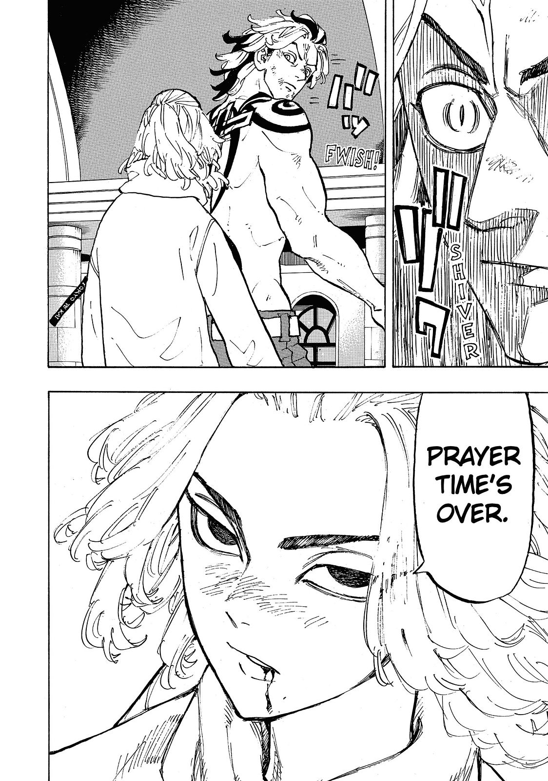 Tokyo Revengers Chapter 104 - Page 18