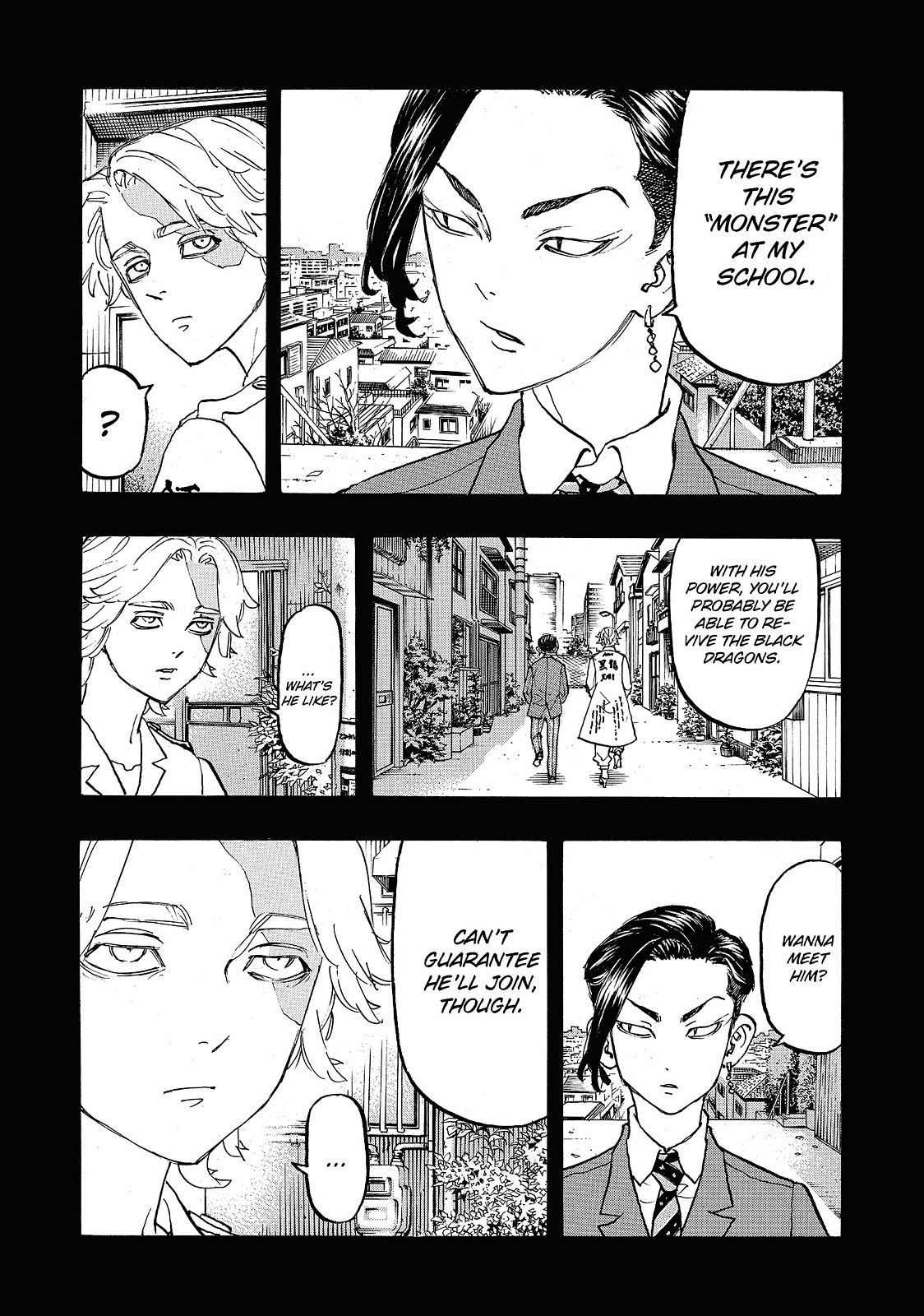 Tokyo Revengers Chapter 105 - Page 4