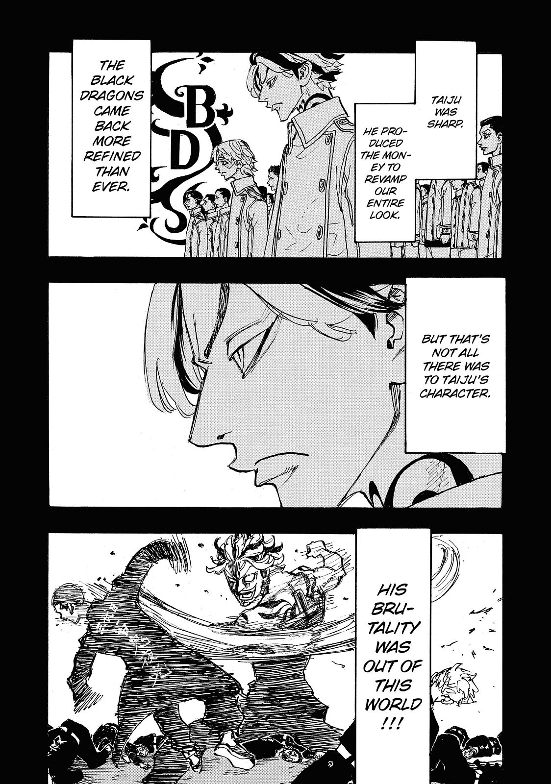 Tokyo Revengers Chapter 105 - Page 10