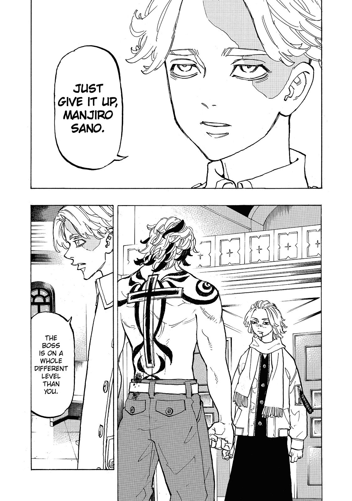 Tokyo Revengers Chapter 105 - Page 11