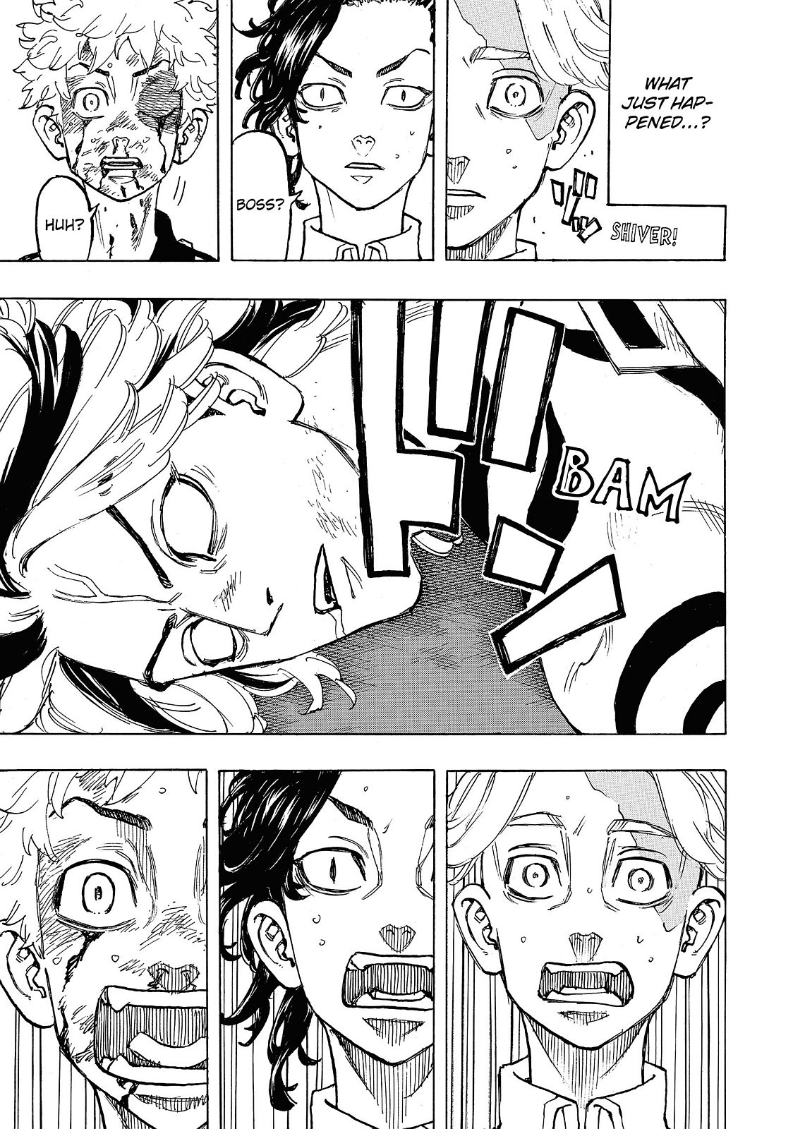 Tokyo Revengers Chapter 105 - Page 18