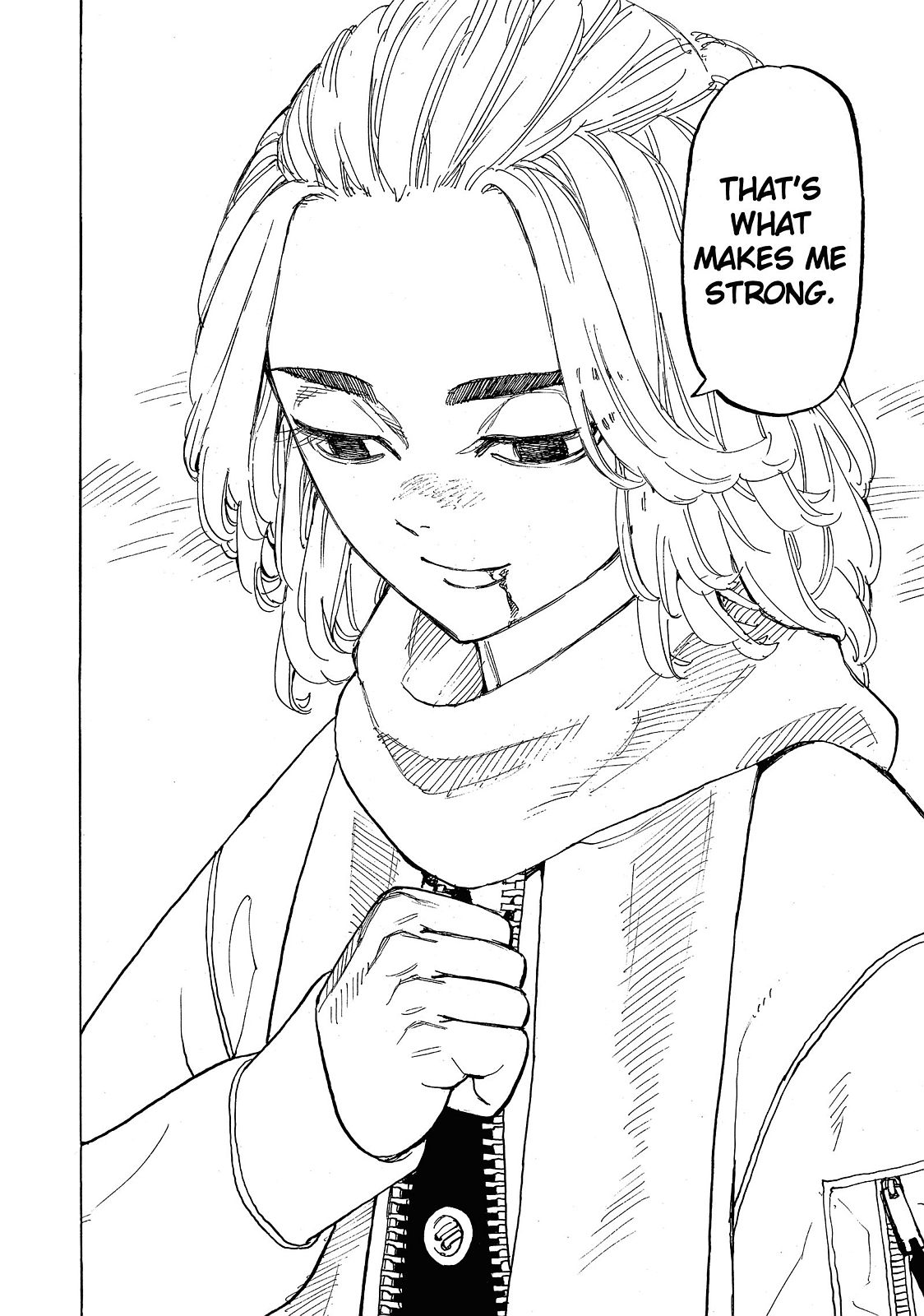 Tokyo Revengers Chapter 106 - Page 7