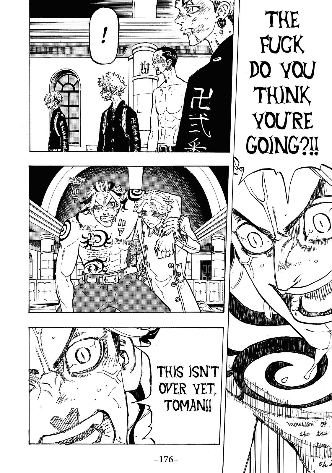 Tokyo Revengers Chapter 106 - Page 9
