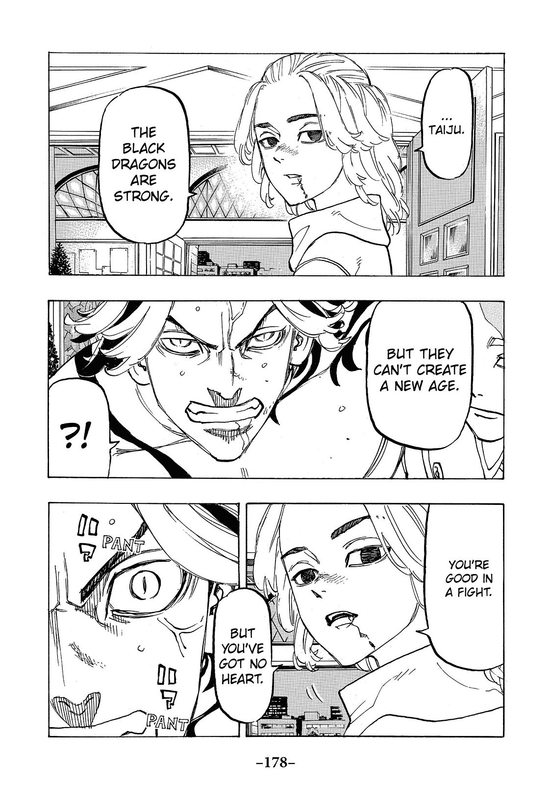 Tokyo Revengers Chapter 106 - Page 11