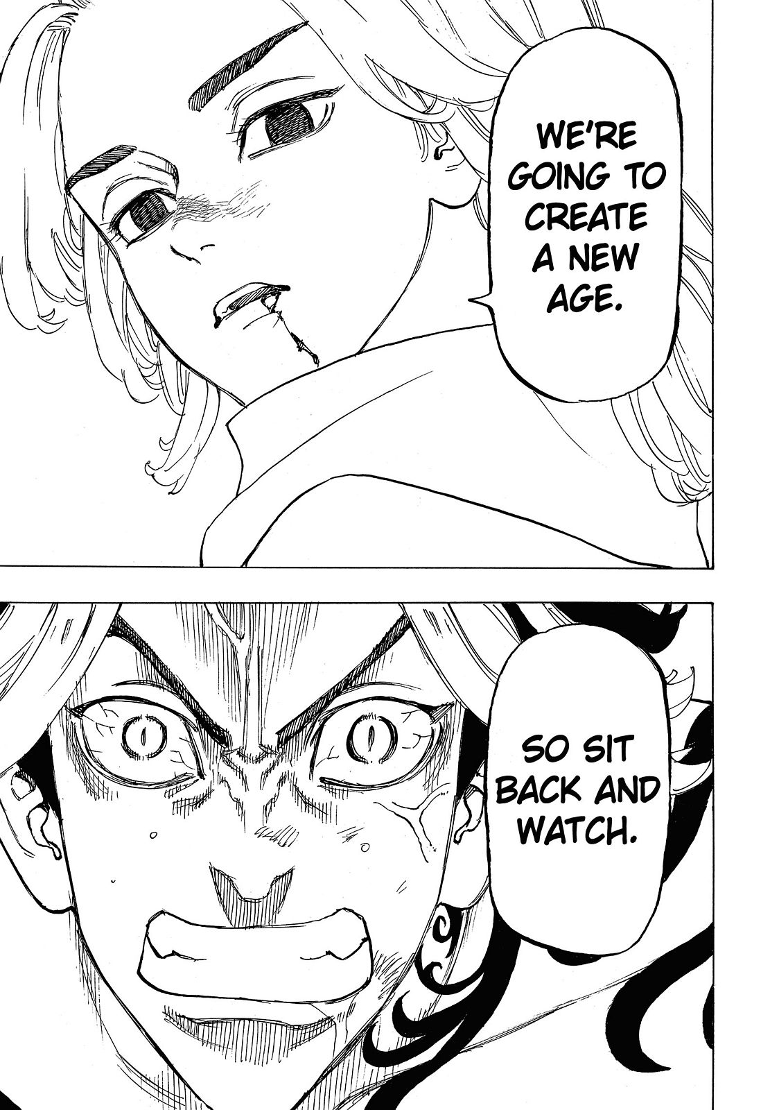 Tokyo Revengers Chapter 106 - Page 12