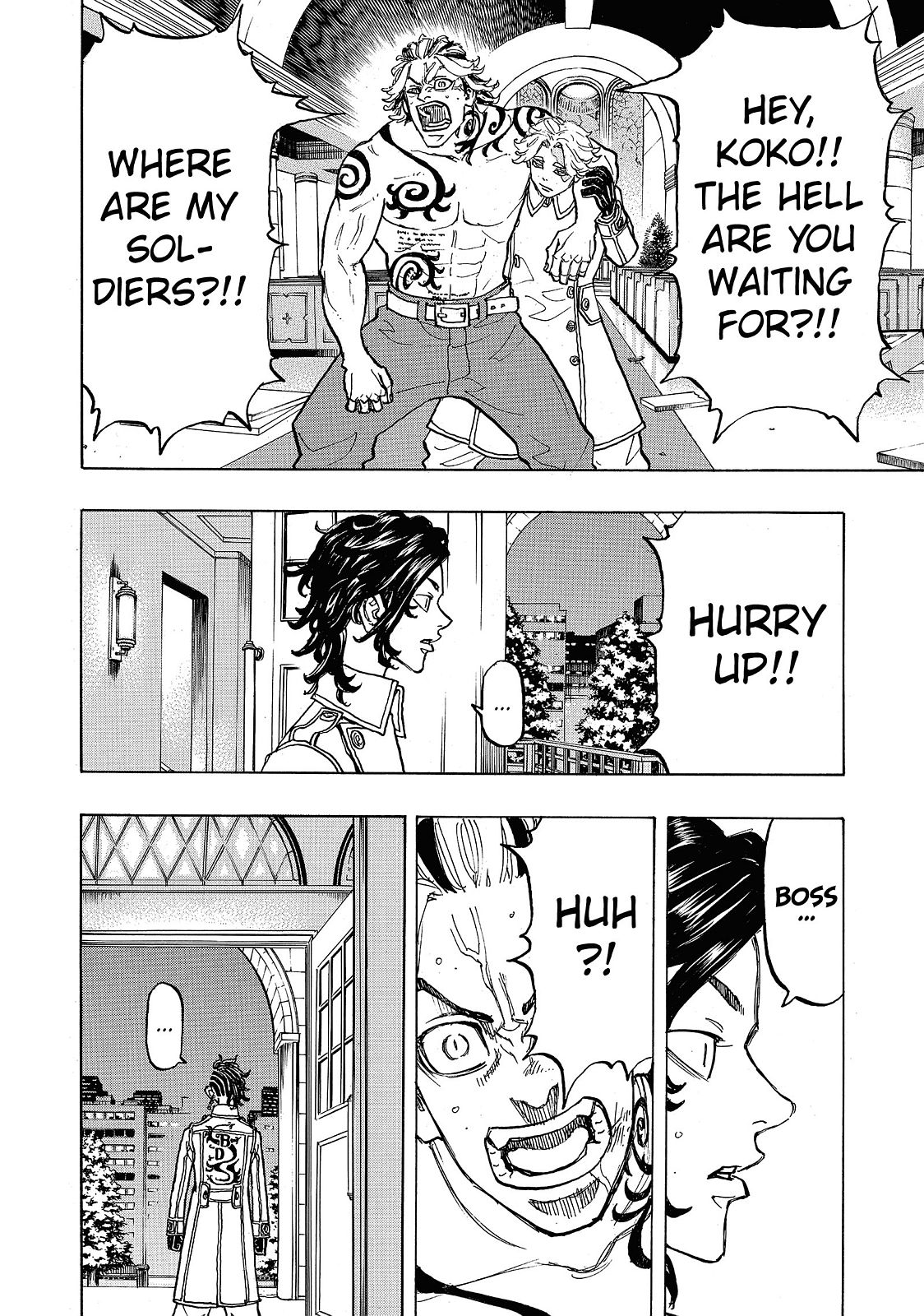 Tokyo Revengers Chapter 106 - Page 13