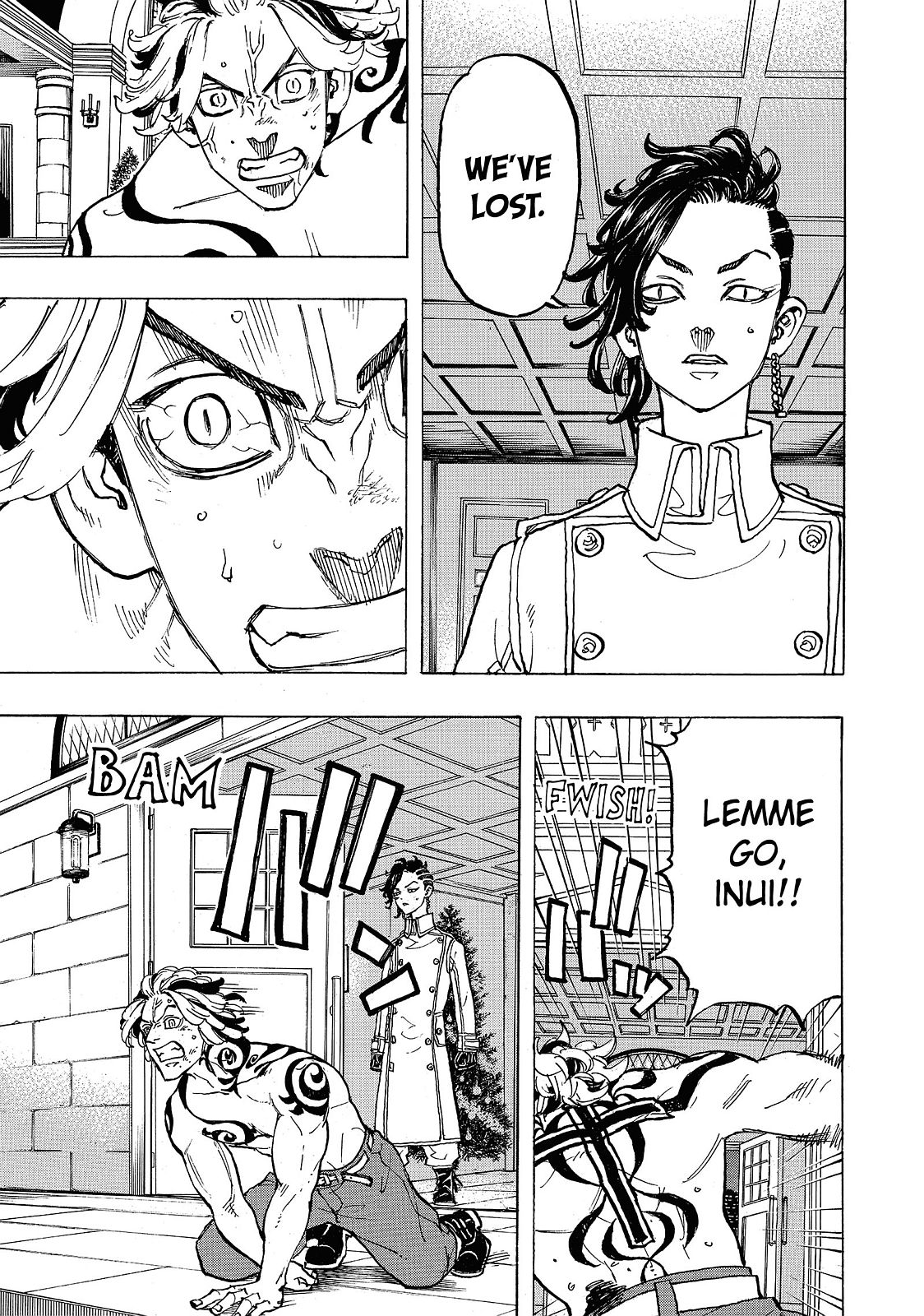 Tokyo Revengers Chapter 106 - Page 14