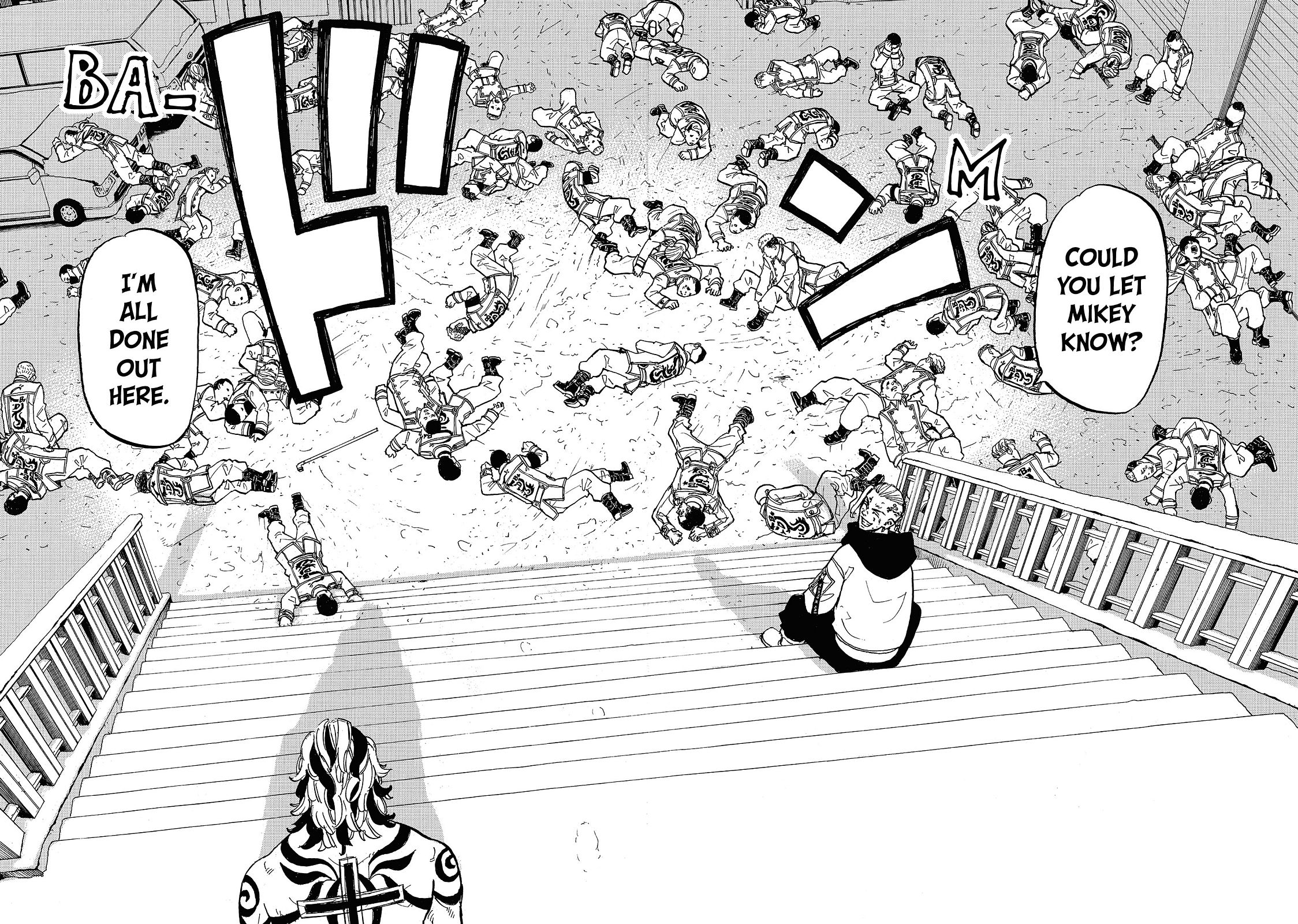 Tokyo Revengers Chapter 106 - Page 17