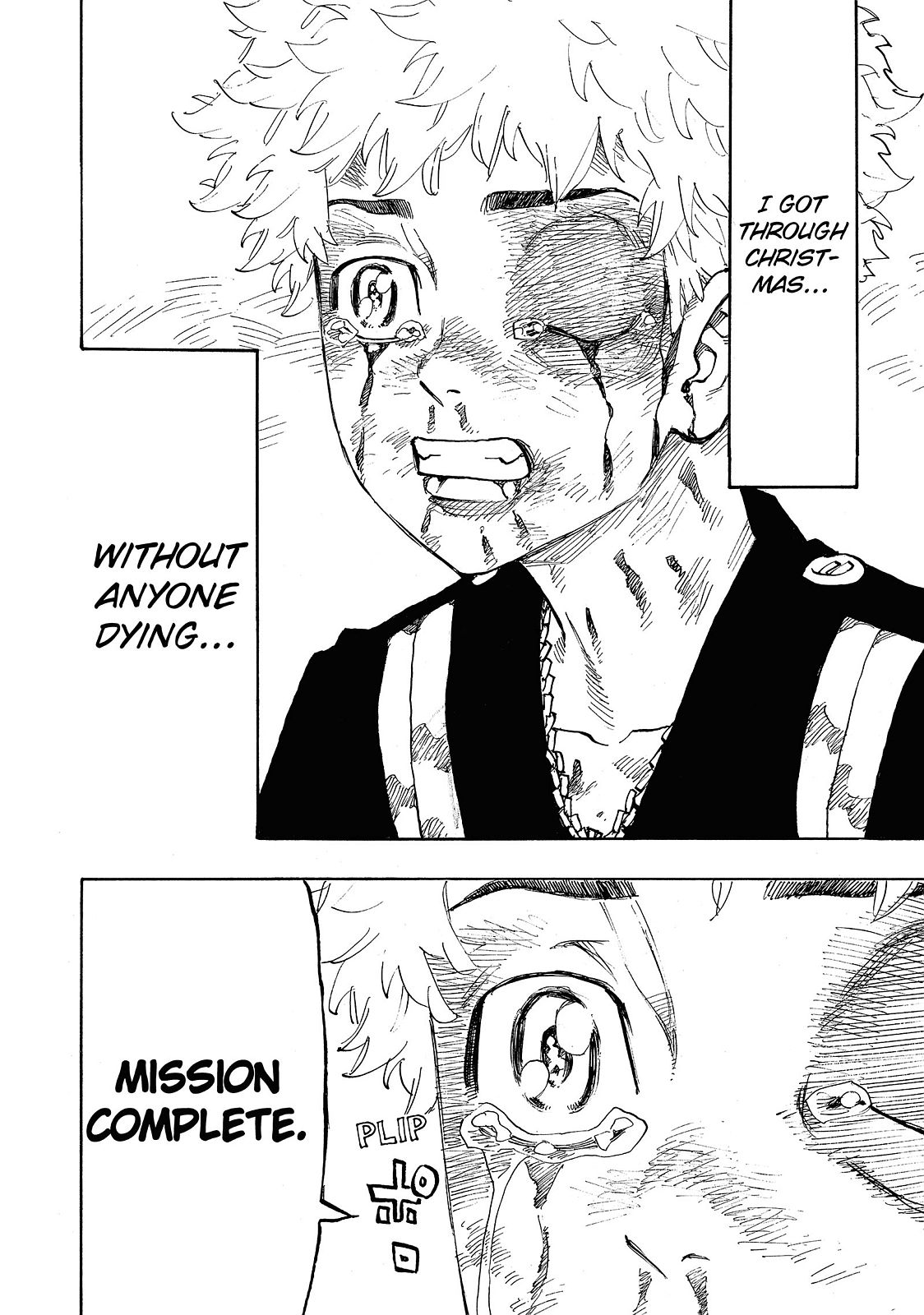 Tokyo Revengers Chapter 107 - Page 7