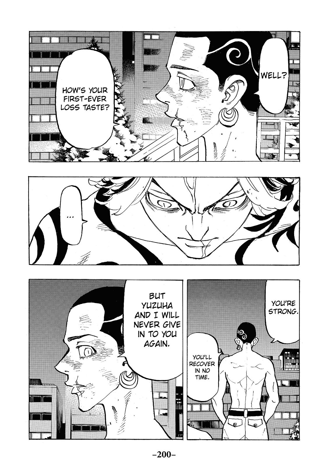 Tokyo Revengers Chapter 107 - Page 13
