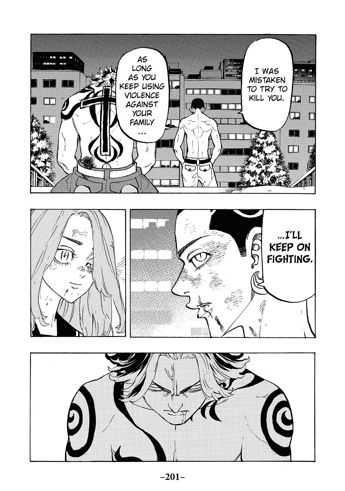 Tokyo Revengers Chapter 107 - Page 14
