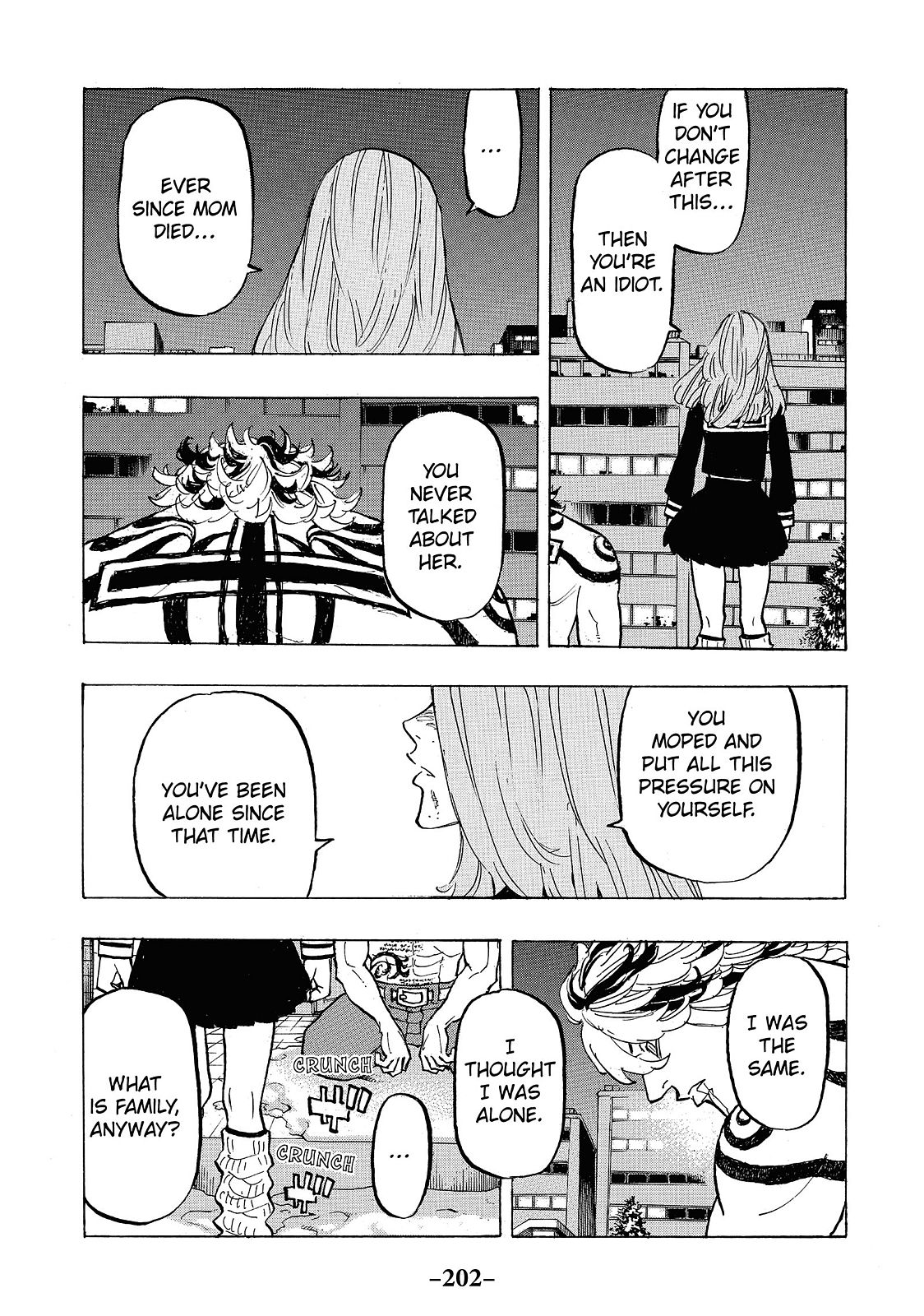 Tokyo Revengers Chapter 107 - Page 15
