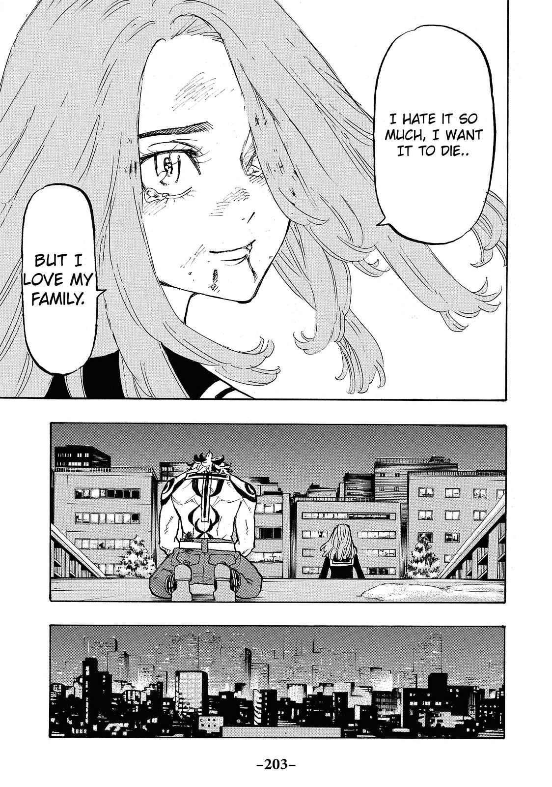 Tokyo Revengers Chapter 107 - Page 16