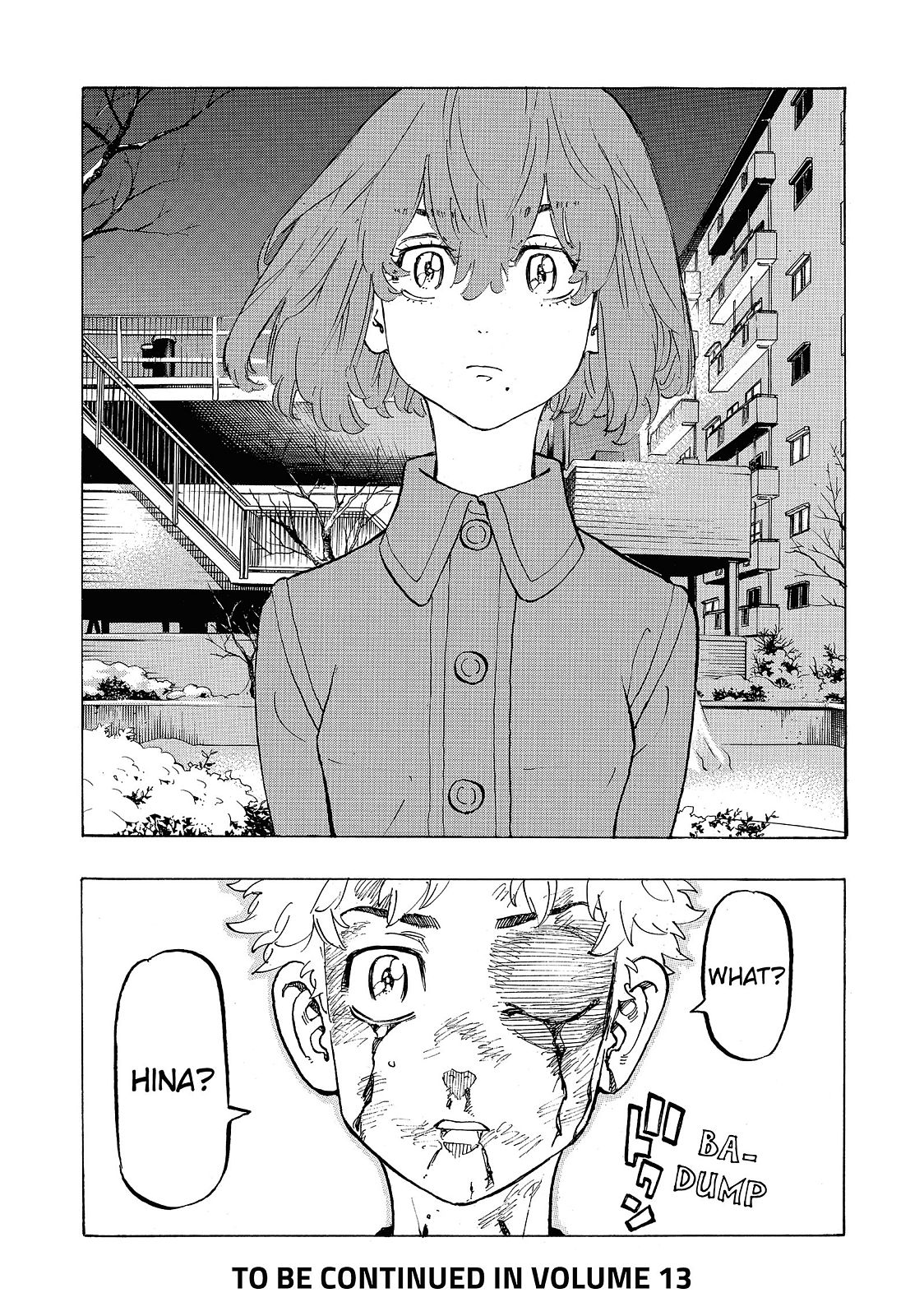 Tokyo Revengers Chapter 107 - Page 19