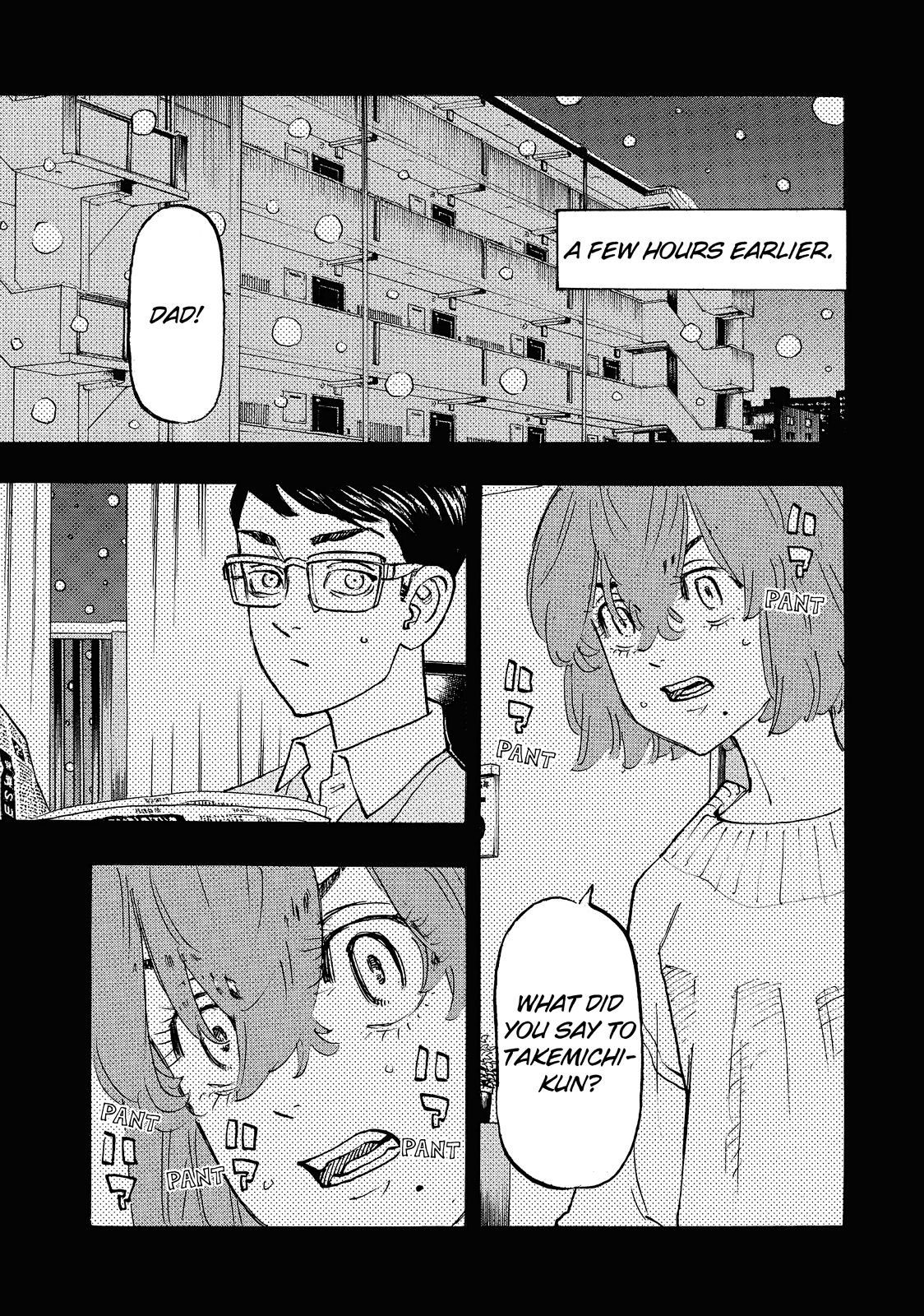 Tokyo Revengers Chapter 108 - Page 6