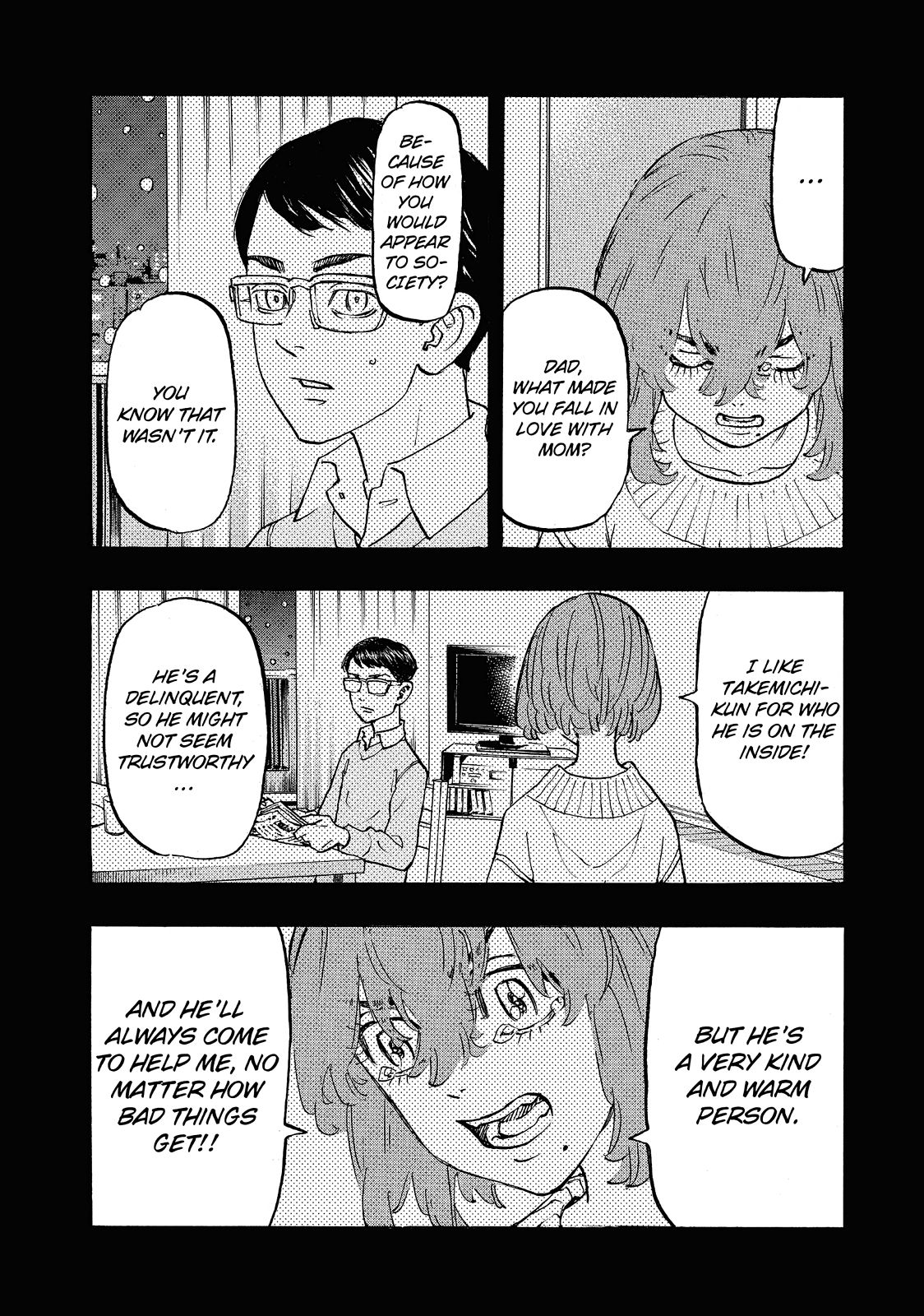 Tokyo Revengers Chapter 108 - Page 8