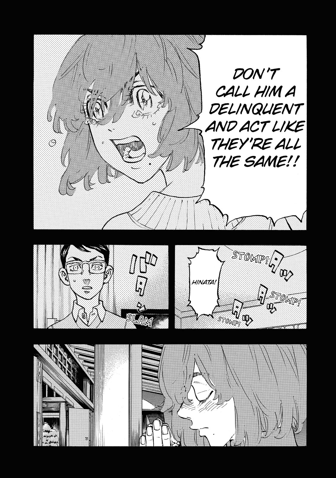 Tokyo Revengers Chapter 108 - Page 9