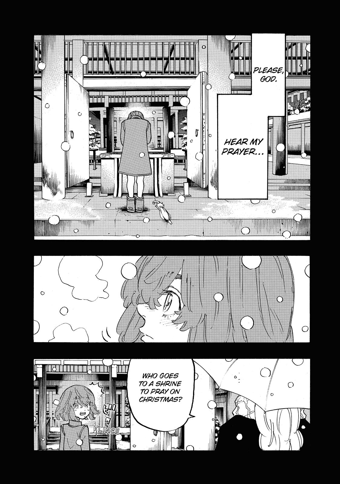 Tokyo Revengers Chapter 108 - Page 10