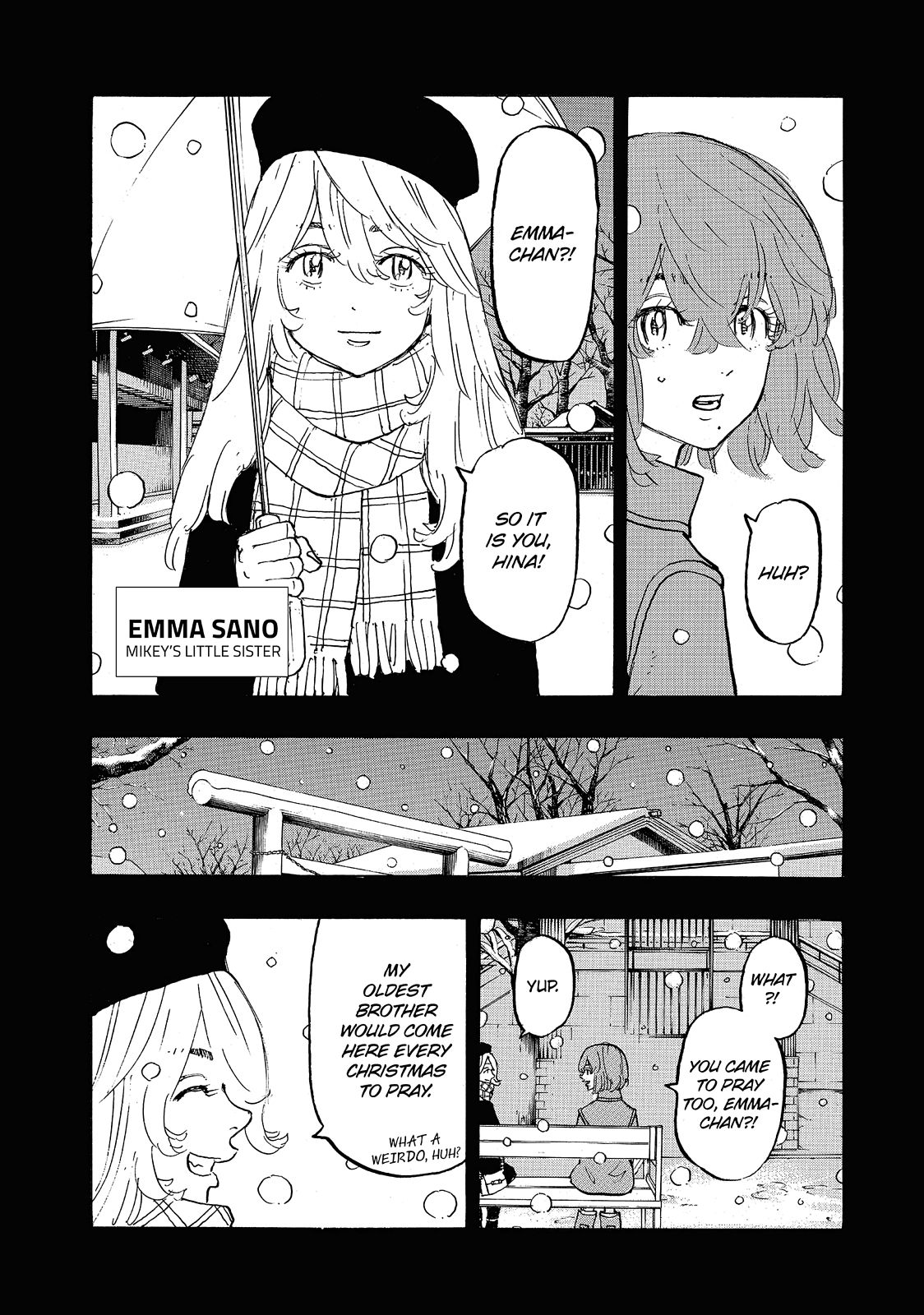 Tokyo Revengers Chapter 108 - Page 11