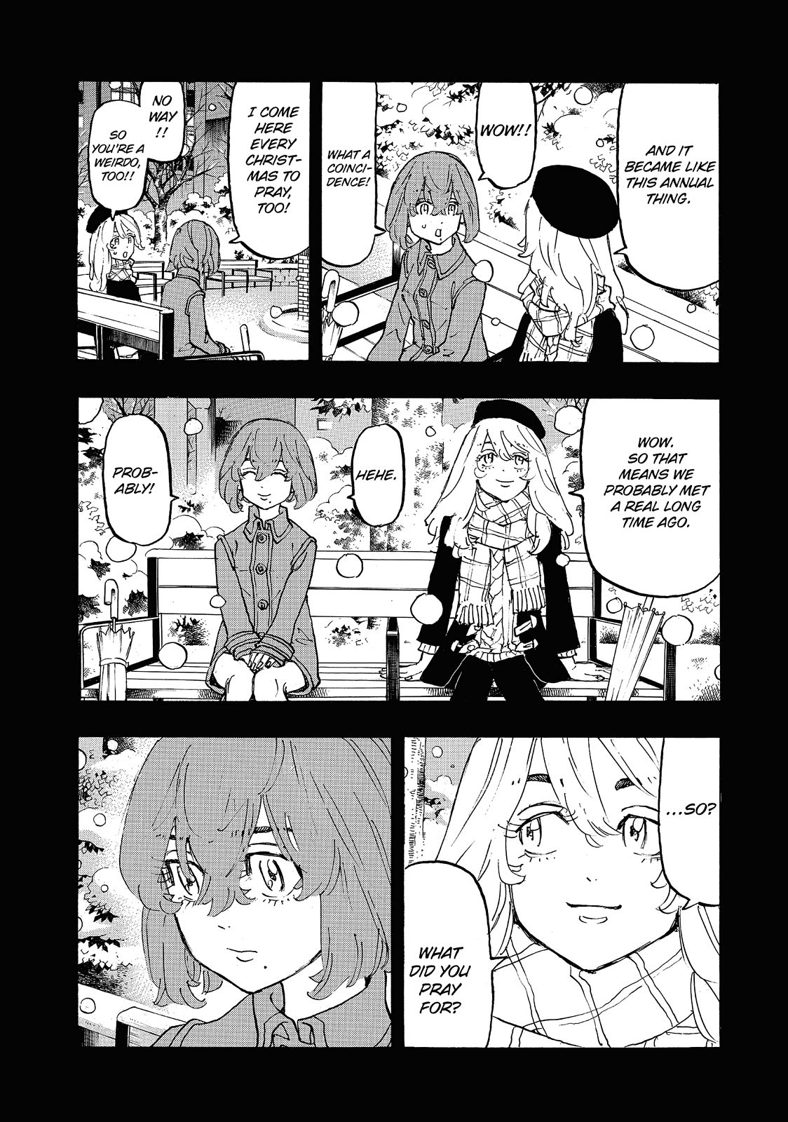 Tokyo Revengers Chapter 108 - Page 12