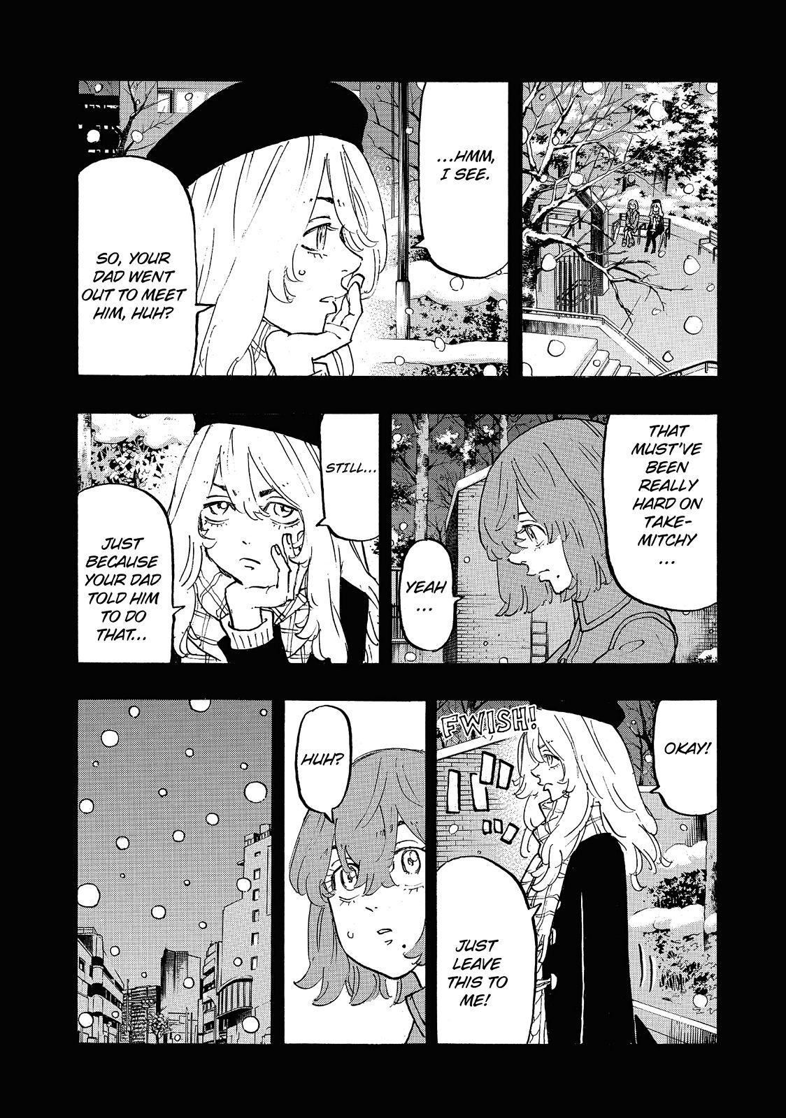 Tokyo Revengers Chapter 108 - Page 13