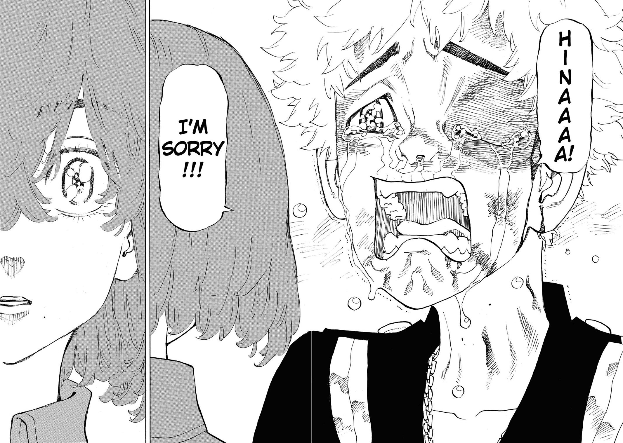 Tokyo Revengers Chapter 108 - Page 17