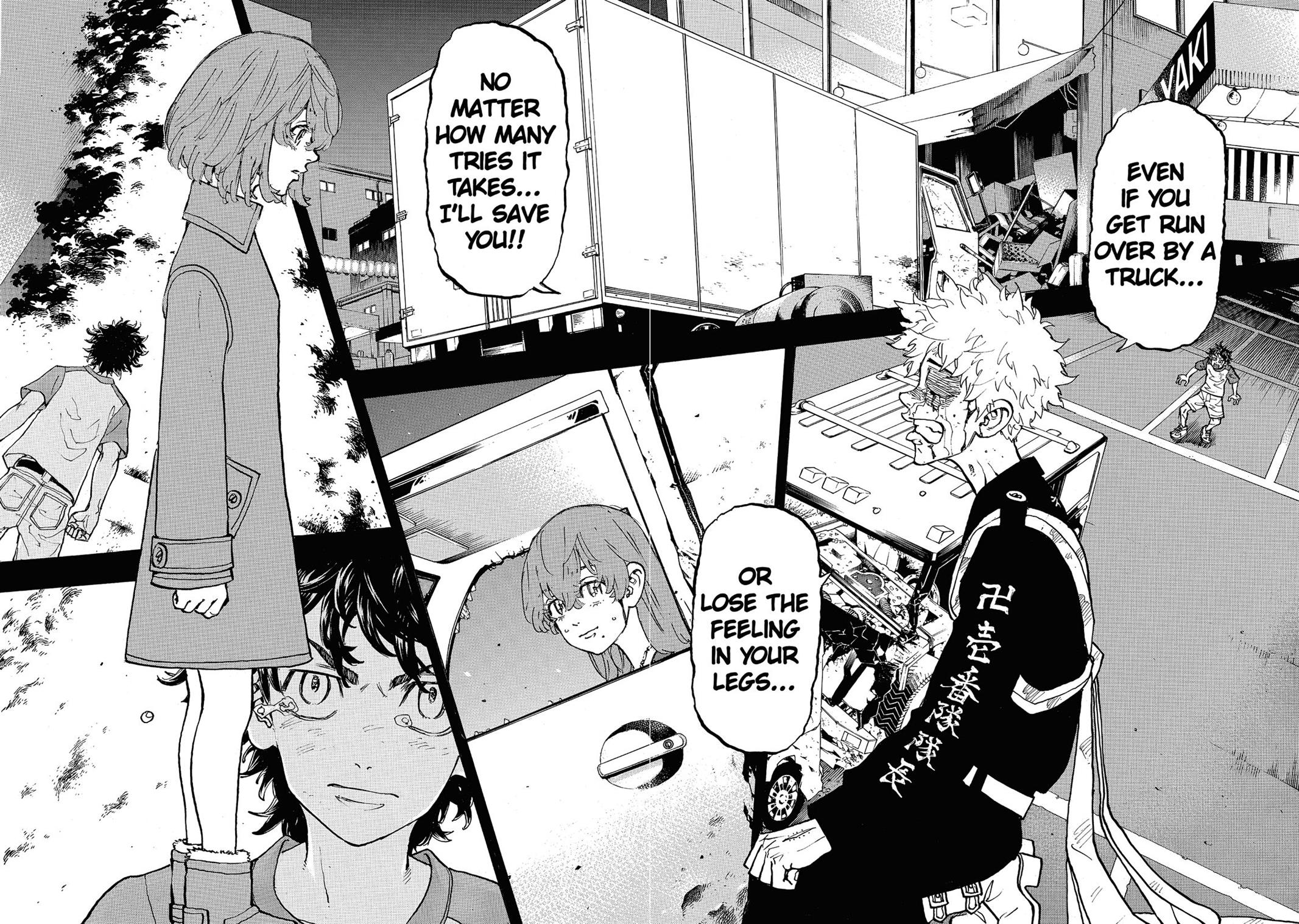 Tokyo Revengers Chapter 108 - Page 20