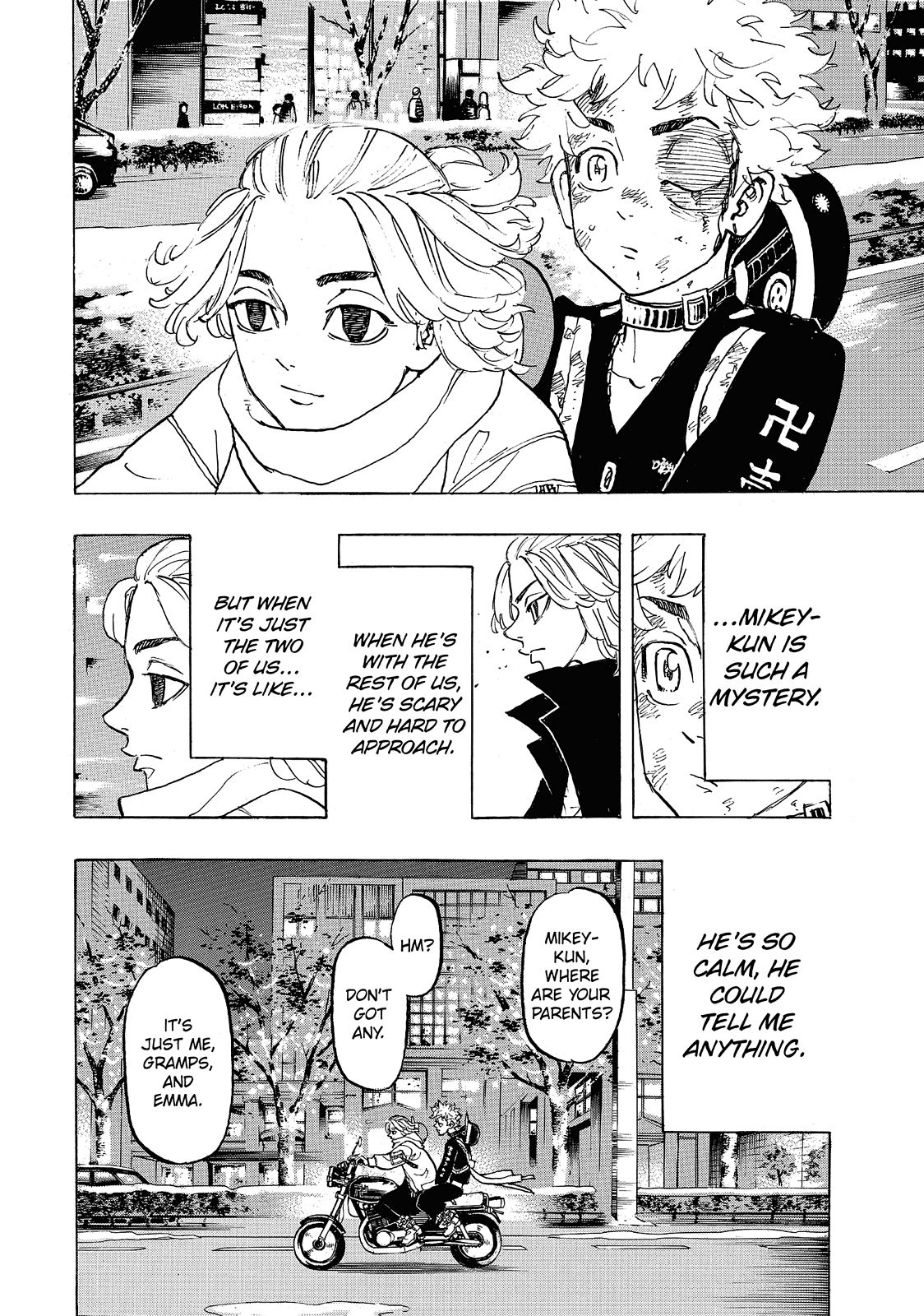 Tokyo Revengers Chapter 109 - Page 6