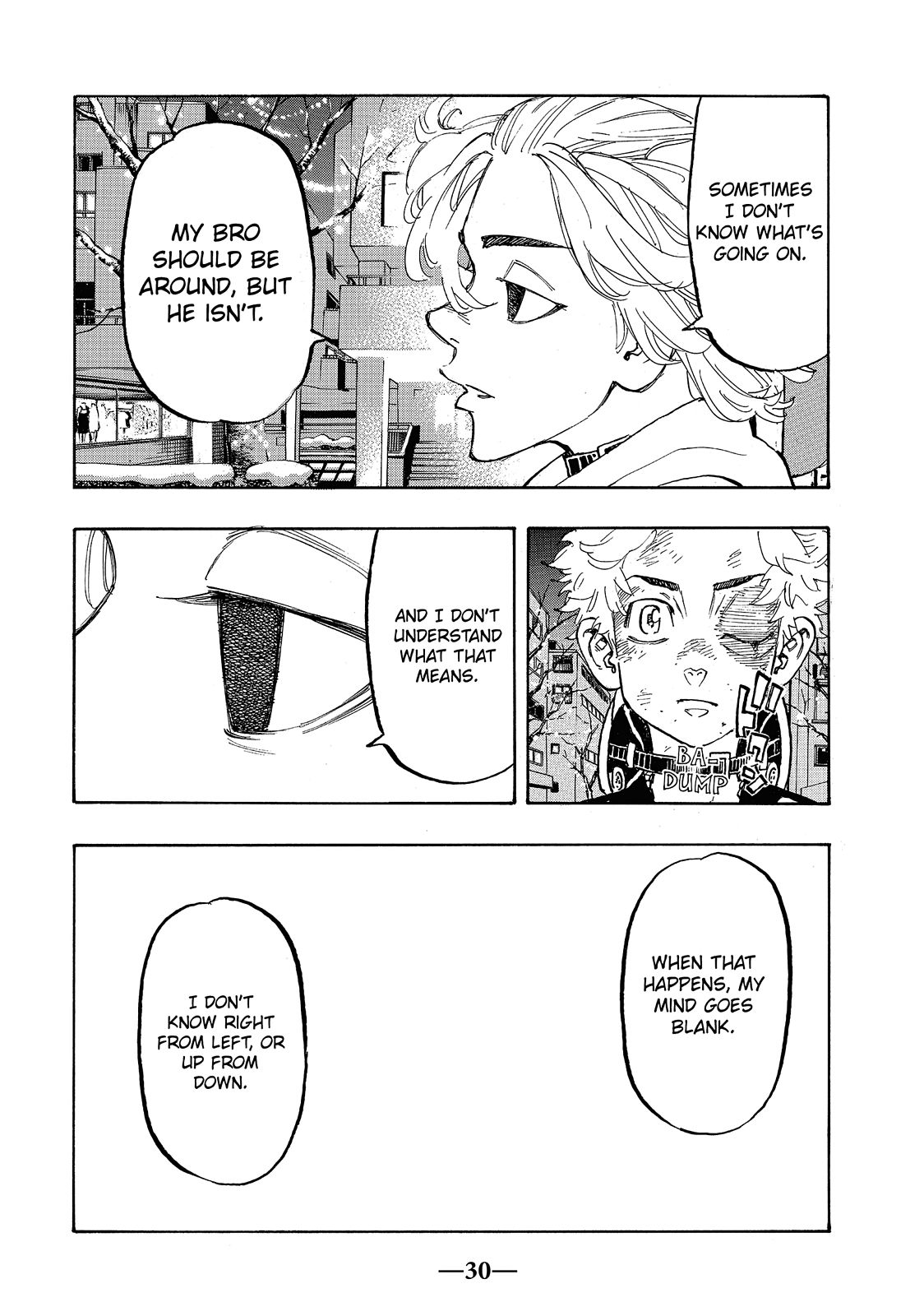 Tokyo Revengers Chapter 109 - Page 8