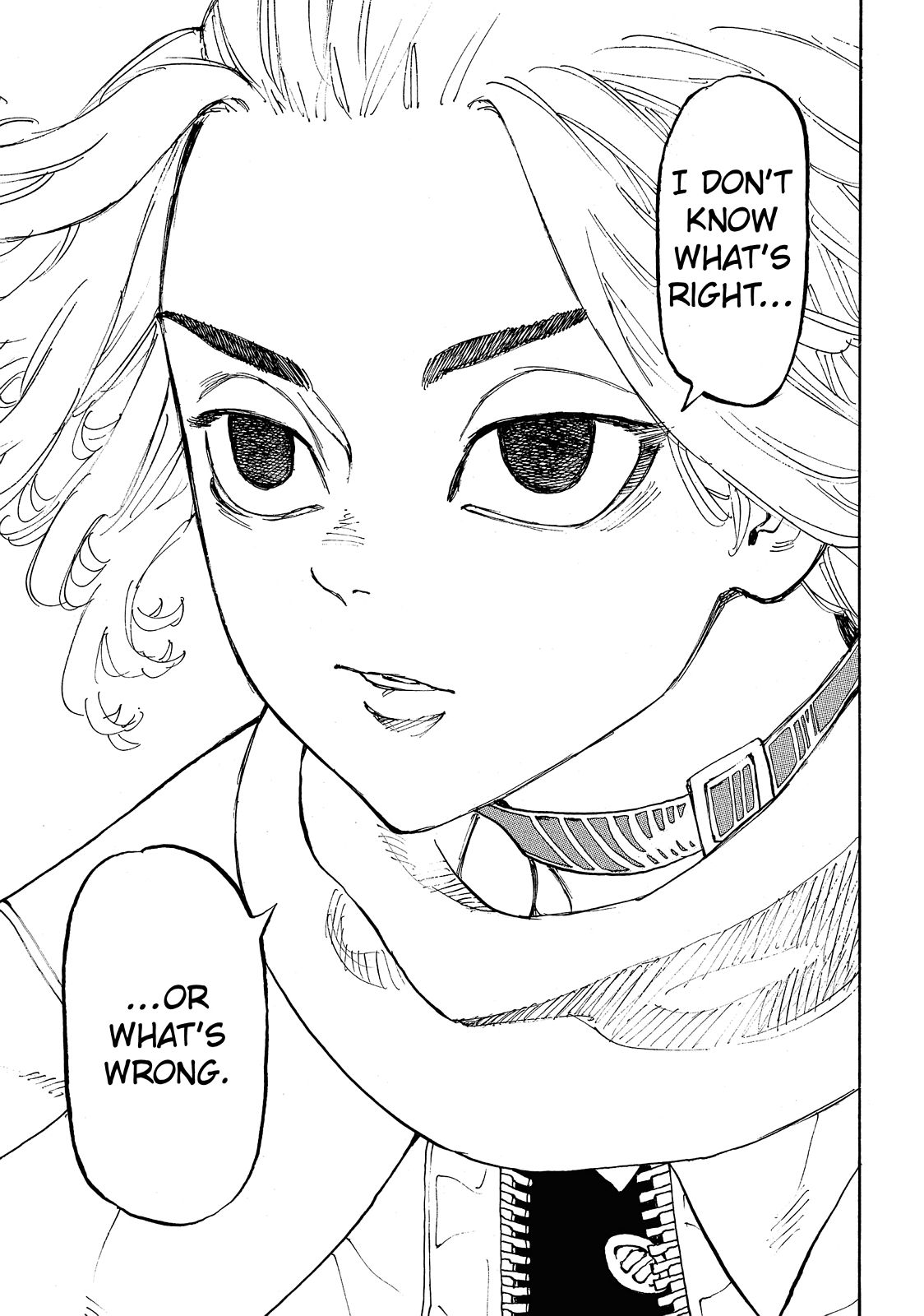 Tokyo Revengers Chapter 109 - Page 9