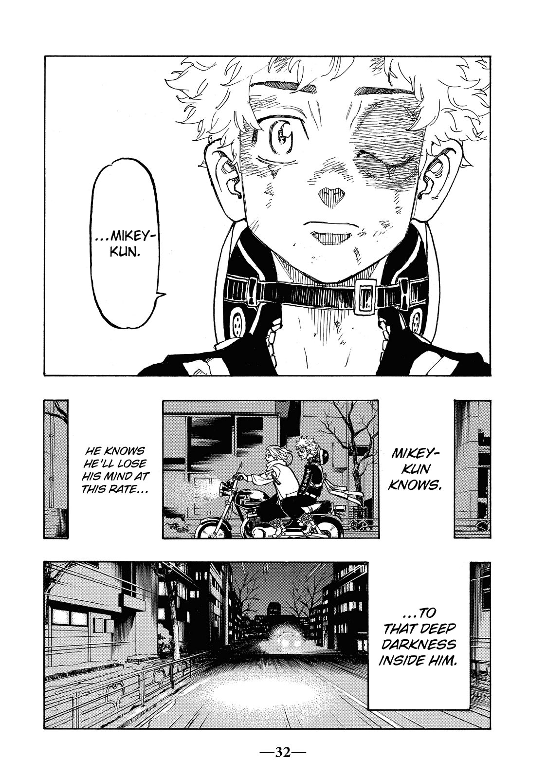 Tokyo Revengers Chapter 109 - Page 10