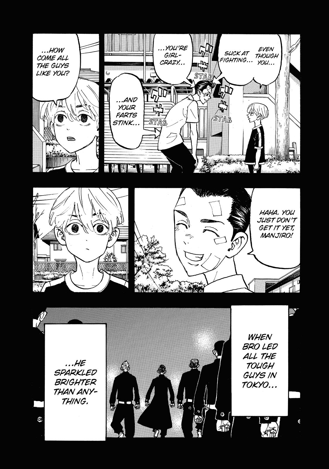 Tokyo Revengers Chapter 109 - Page 13