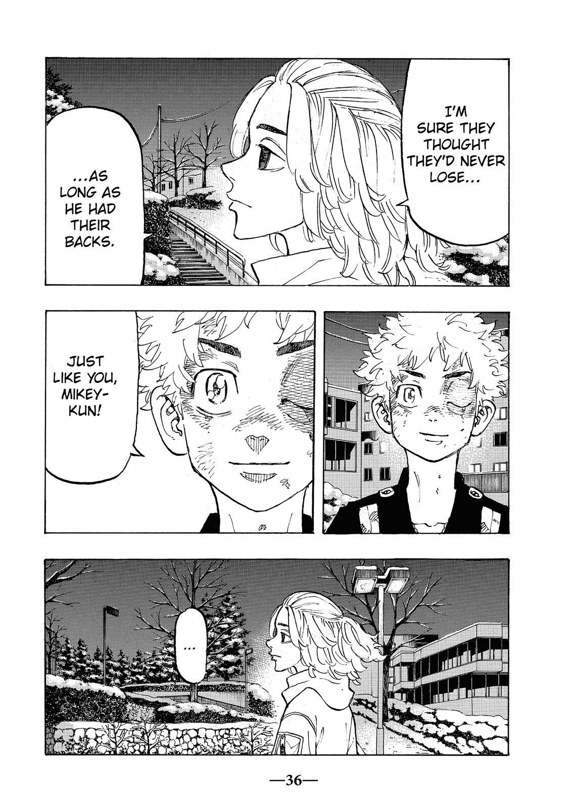 Tokyo Revengers Chapter 109 - Page 14