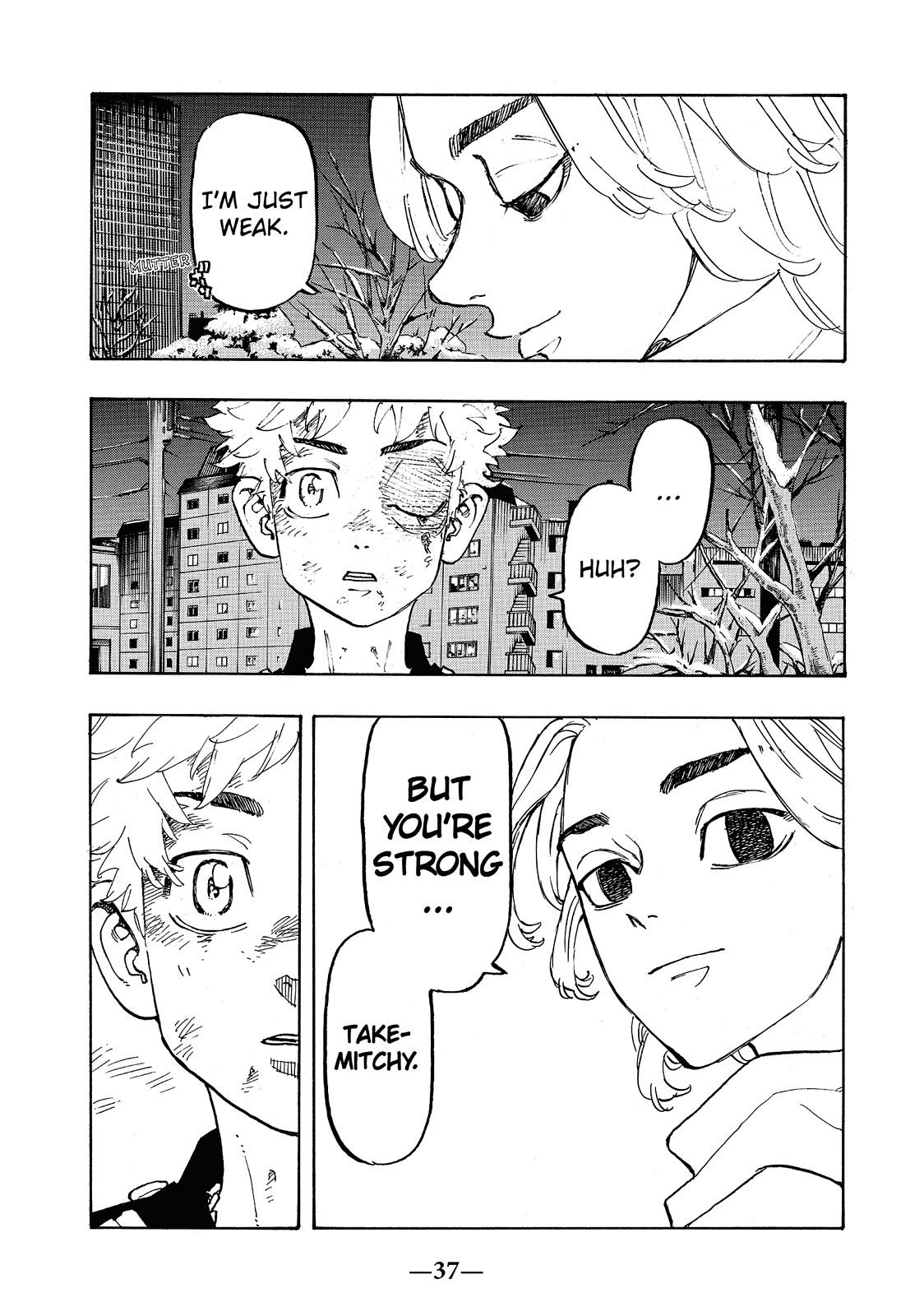 Tokyo Revengers Chapter 109 - Page 15