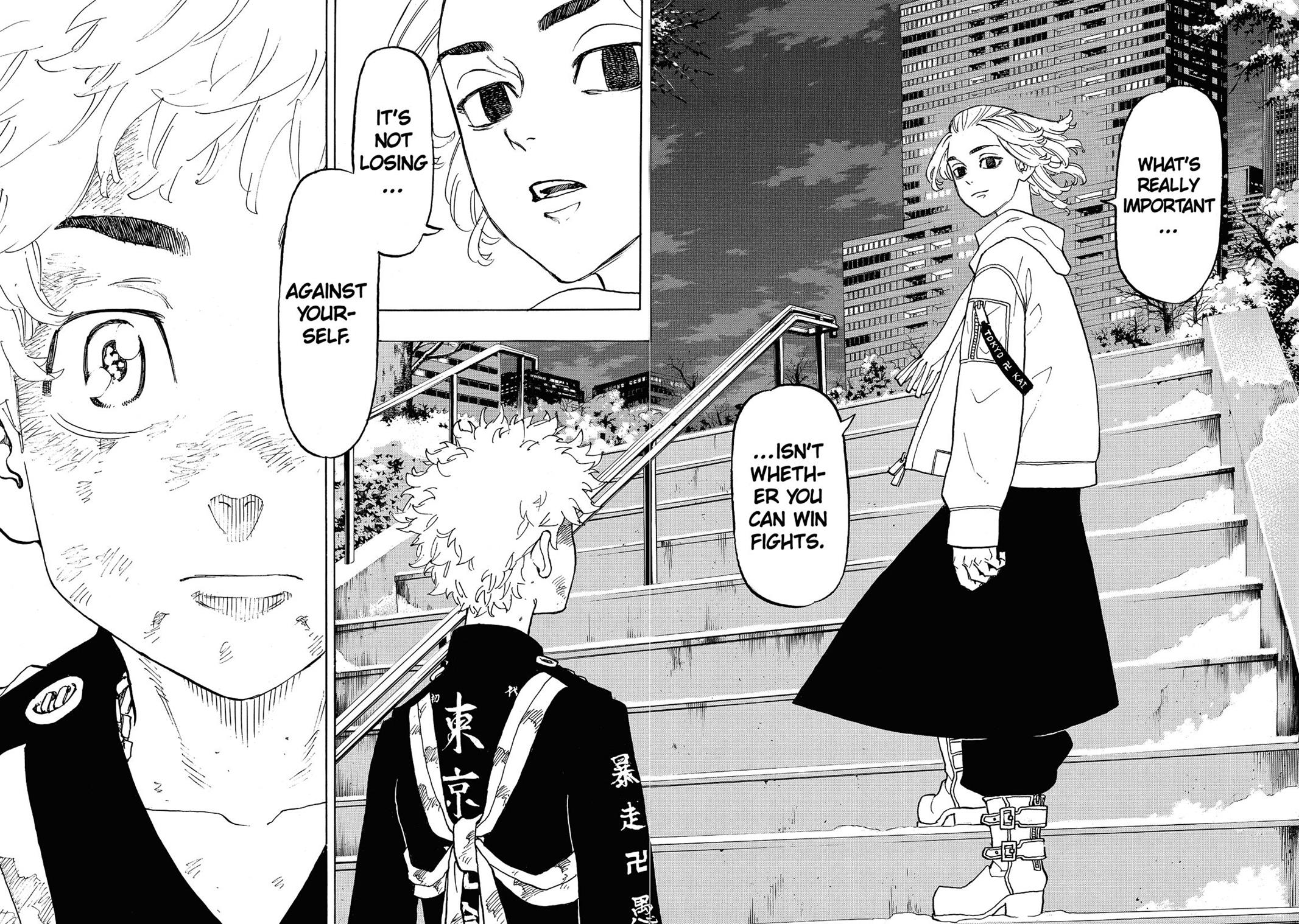Tokyo Revengers Chapter 109 - Page 16