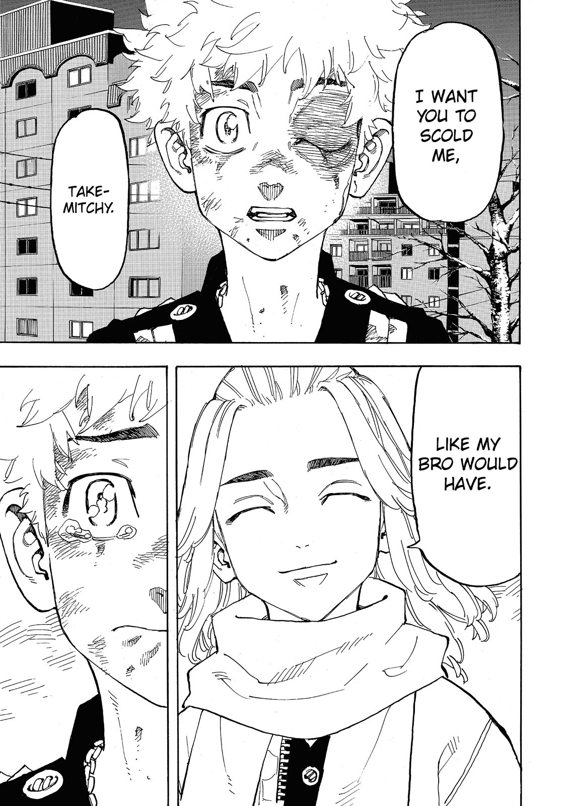 Tokyo Revengers Chapter 109 - Page 18