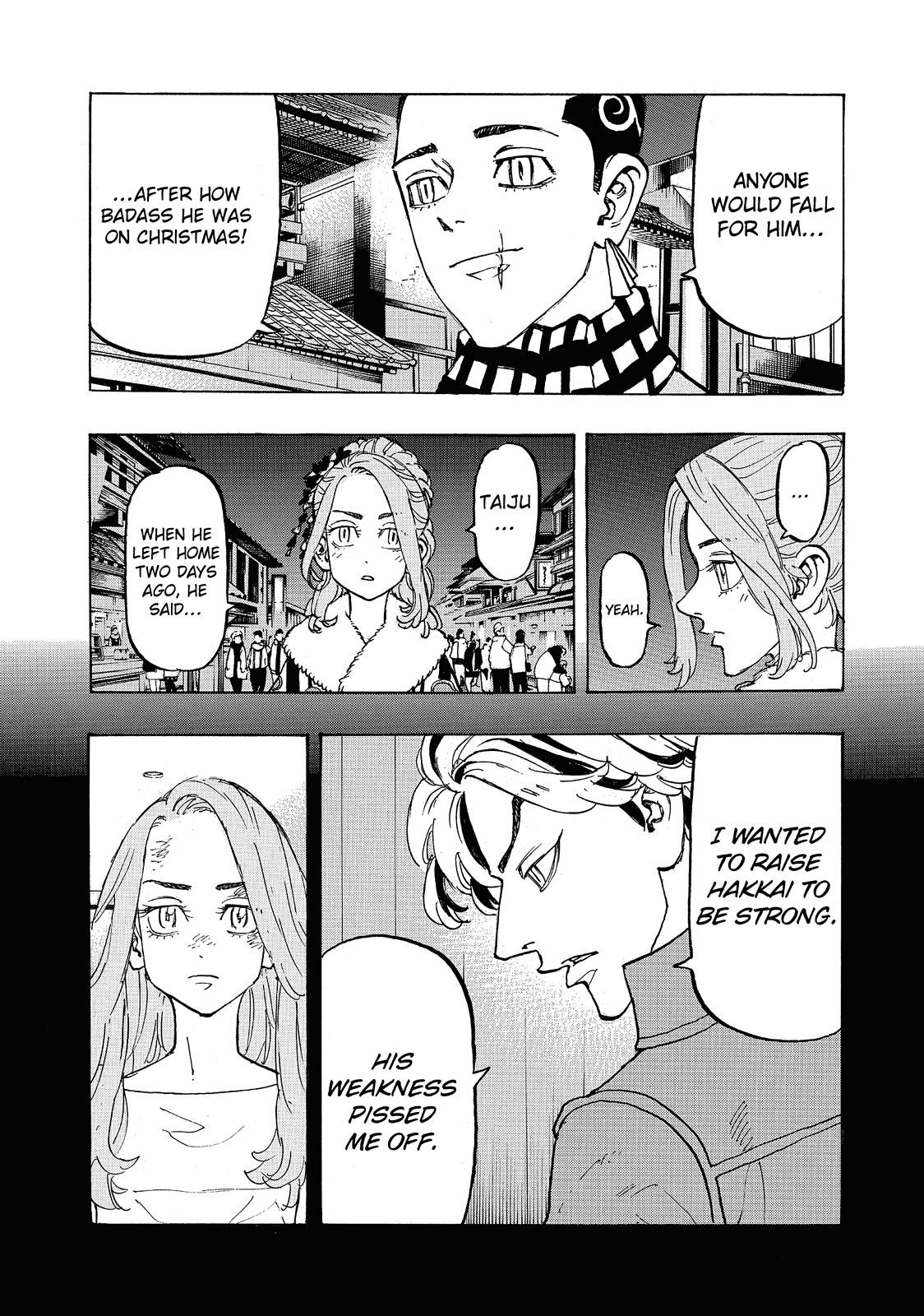 Tokyo Revengers Chapter 110 - Page 5
