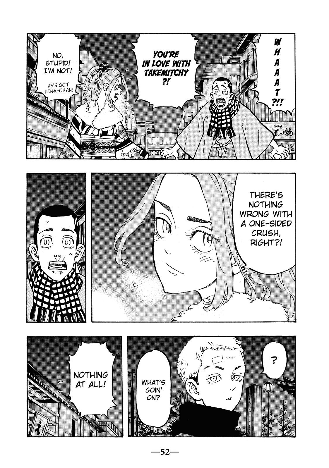 Tokyo Revengers Chapter 110 - Page 10