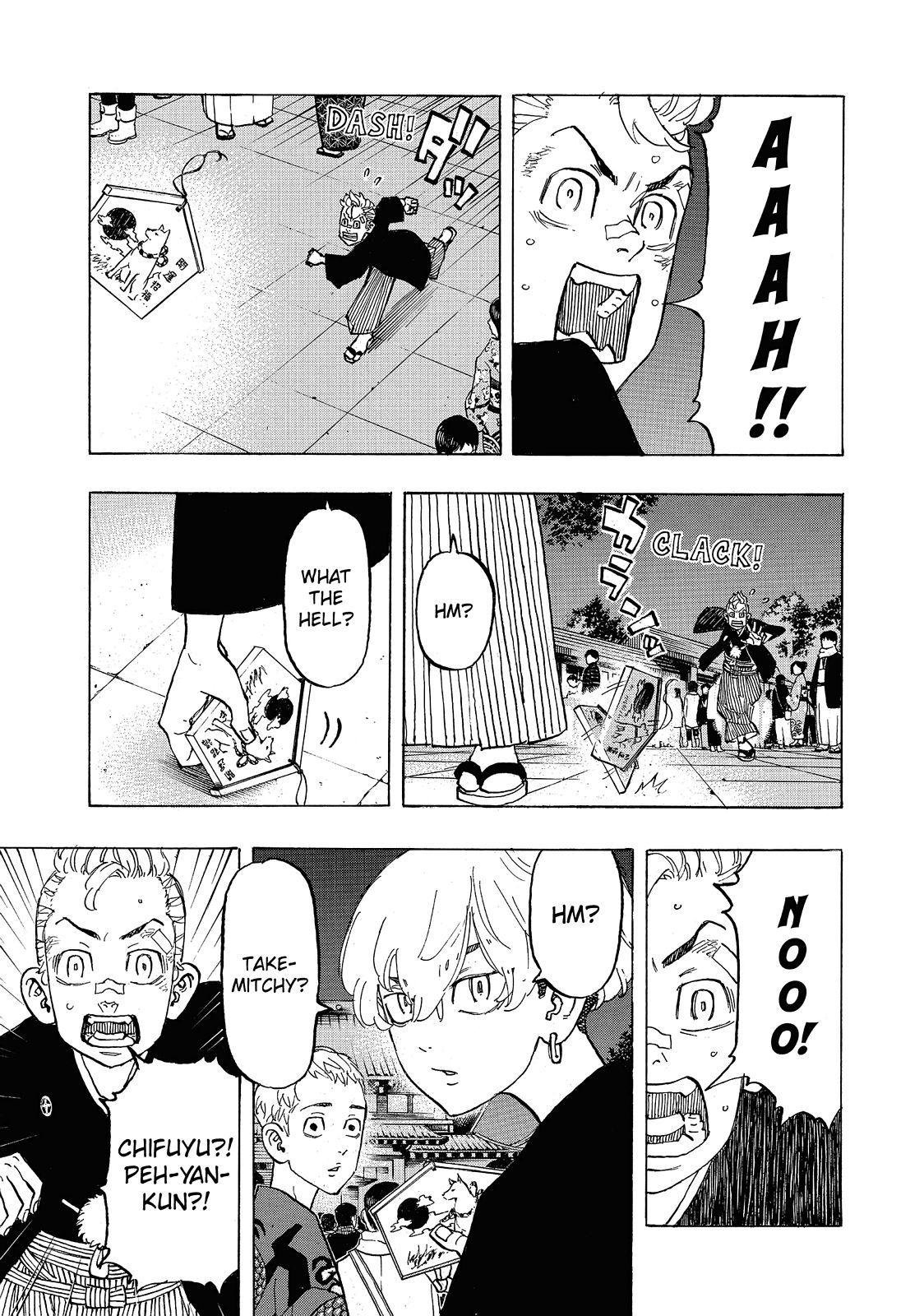 Tokyo Revengers Chapter 110 - Page 13