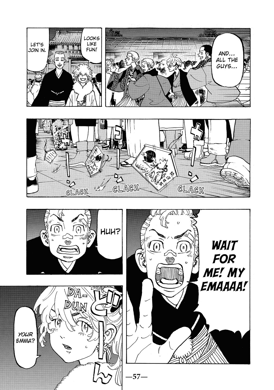 Tokyo Revengers Chapter 110 - Page 15
