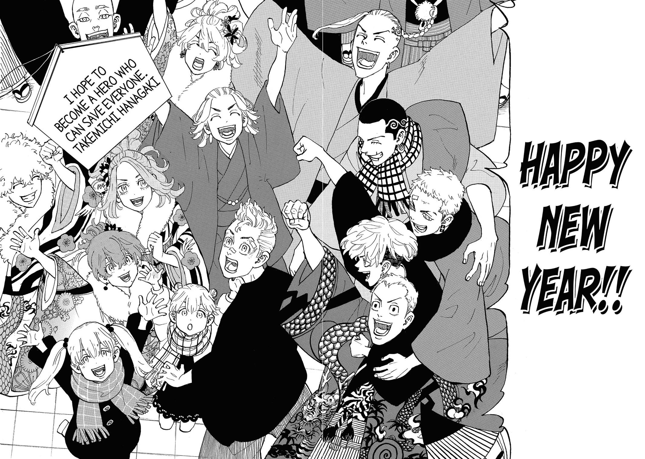 Tokyo Revengers Chapter 110 - Page 18