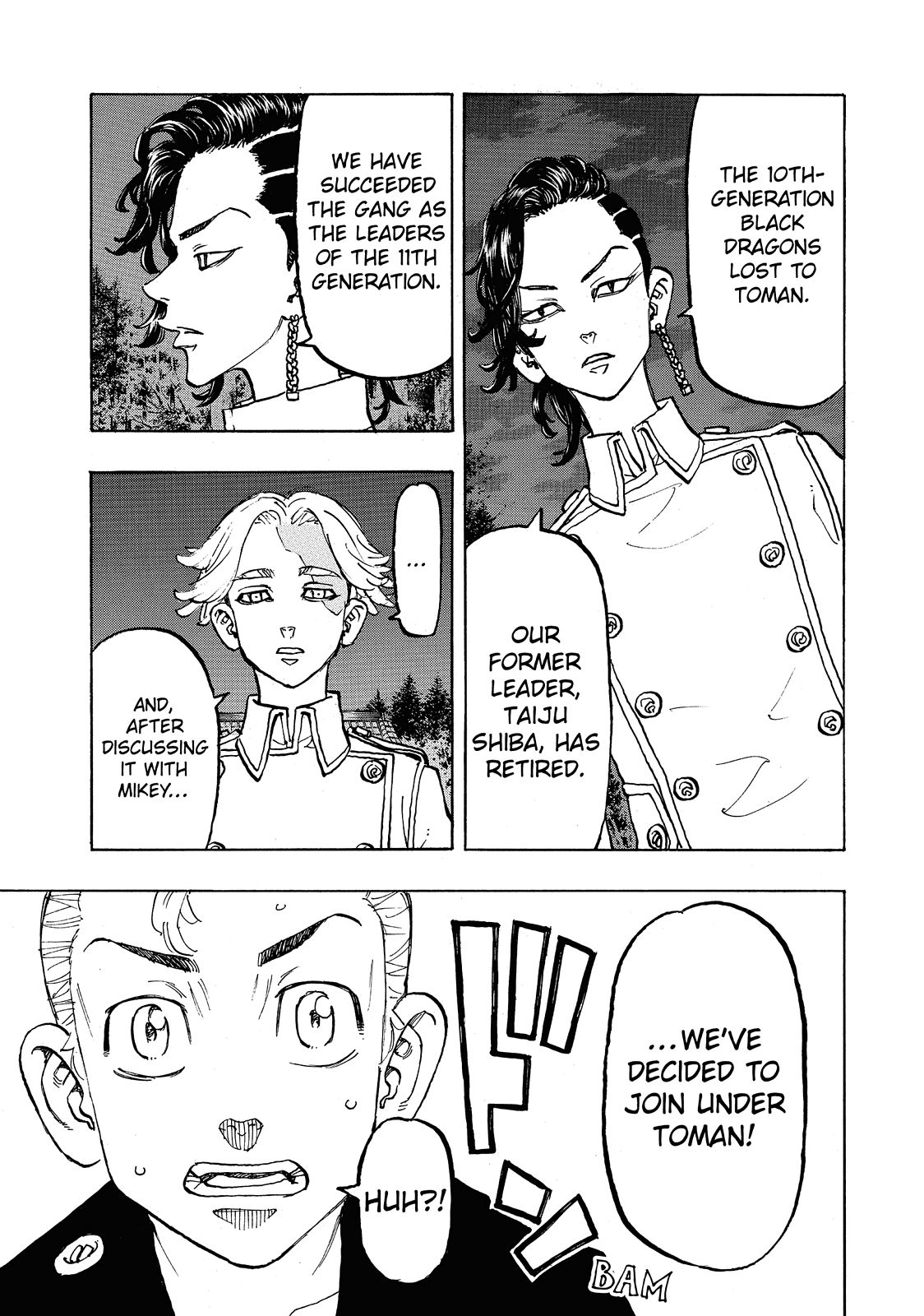 Tokyo Revengers Chapter 111 - Page 14